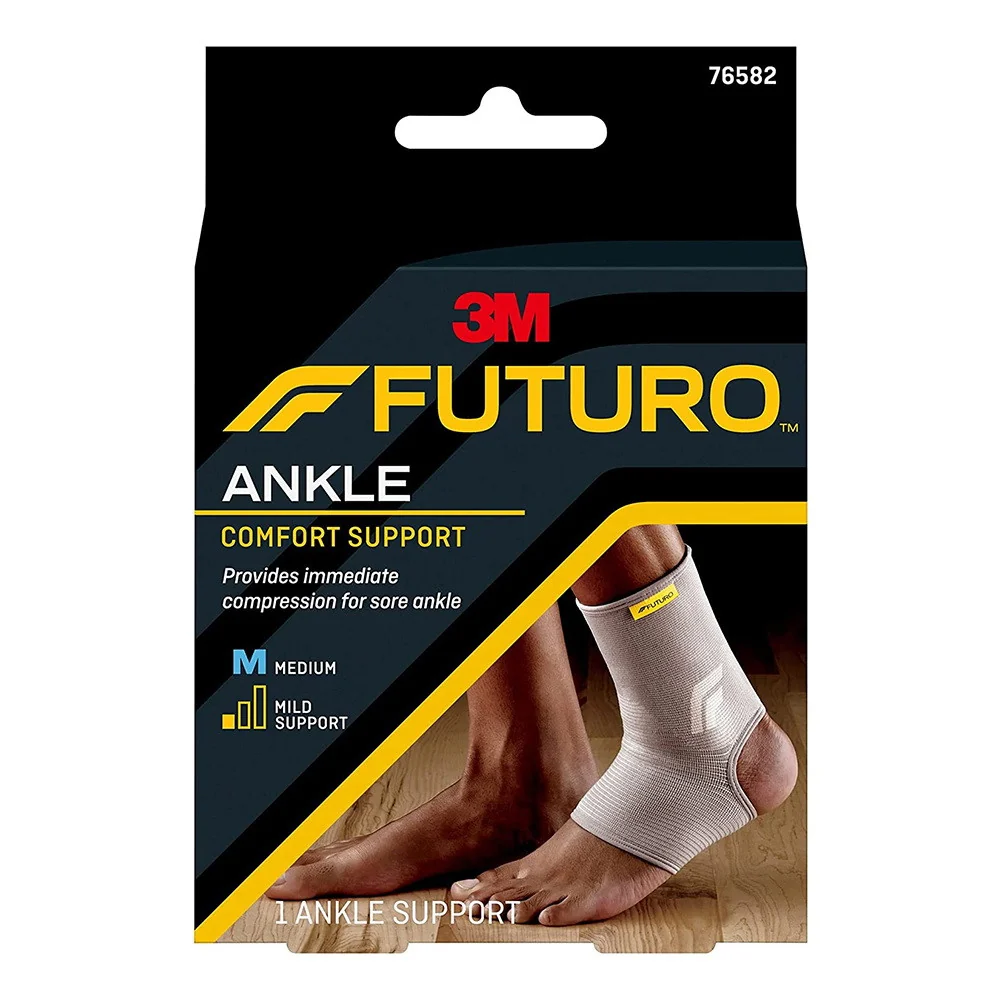 Superior Futuro Comfort Lift Ankle Support Medium 8 - 9 Inch 4503M 1 Ea Effective