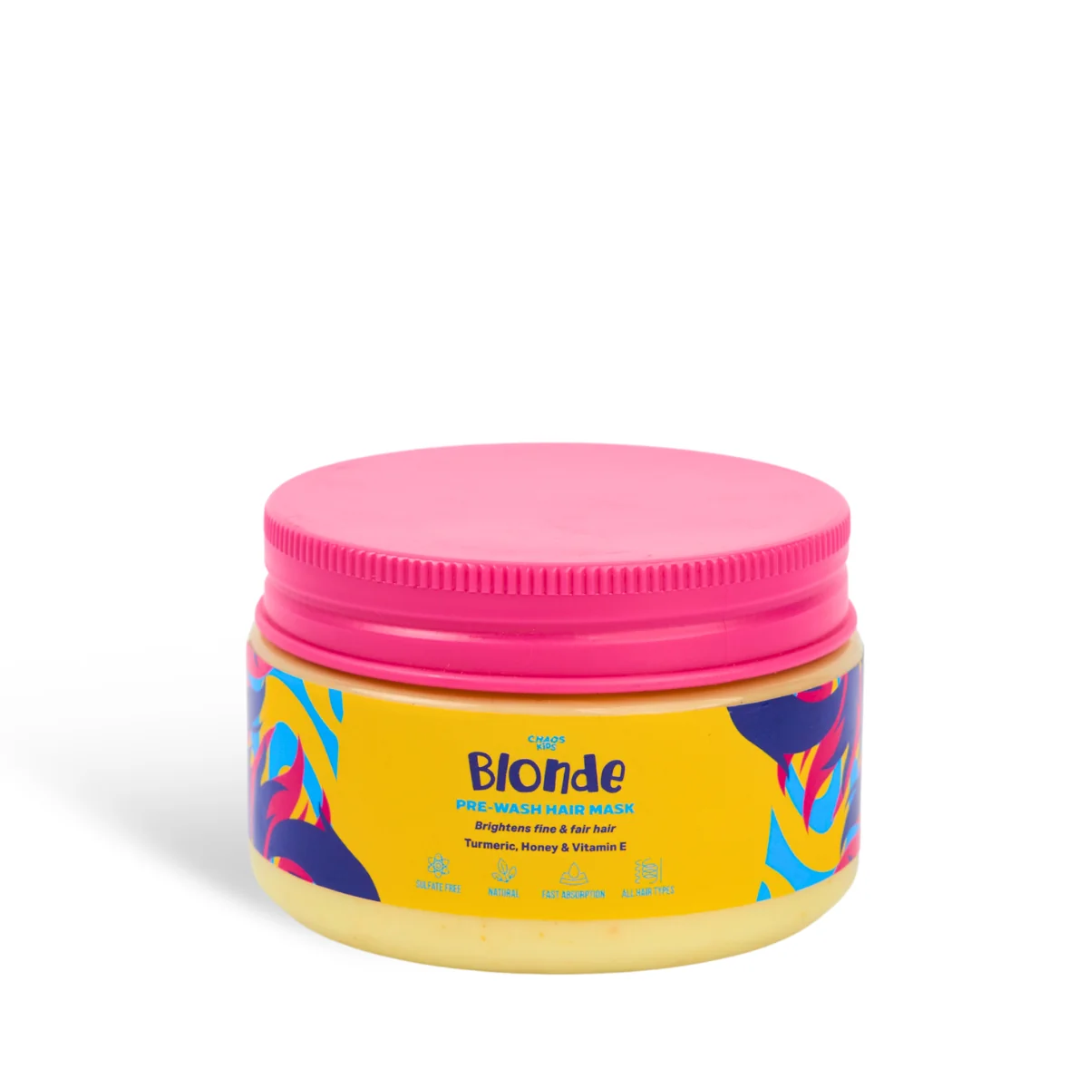 Advanced Blonde Mini Refined