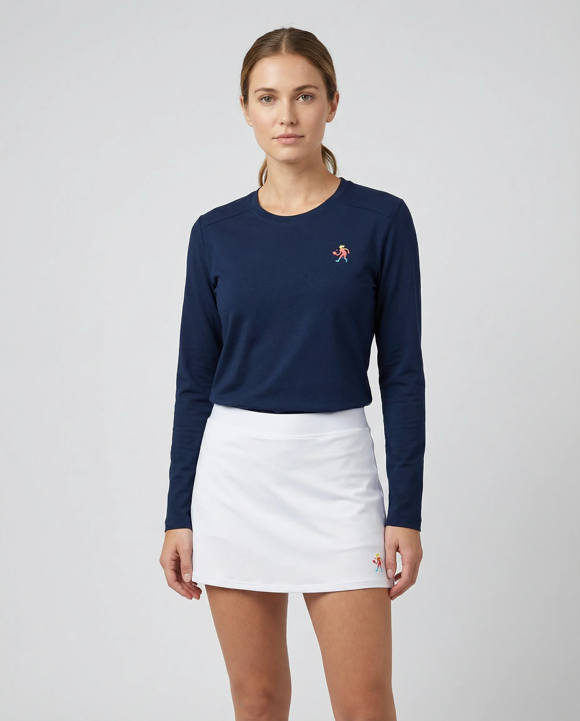 Authentic Women's Mini Pickleball Skirt Consistent