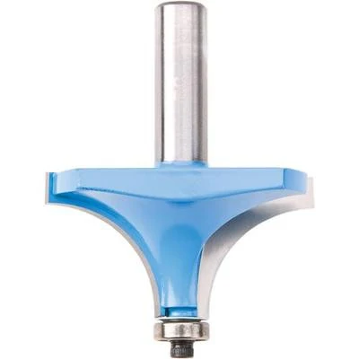 Contemporary 1 Radius Round Over Carbide Tipped Router Bit Luxury