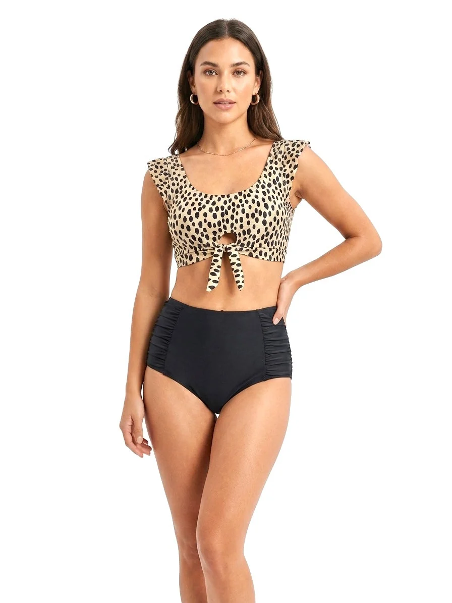 High-End Marina West B2105 Bikini Set Serval Professional