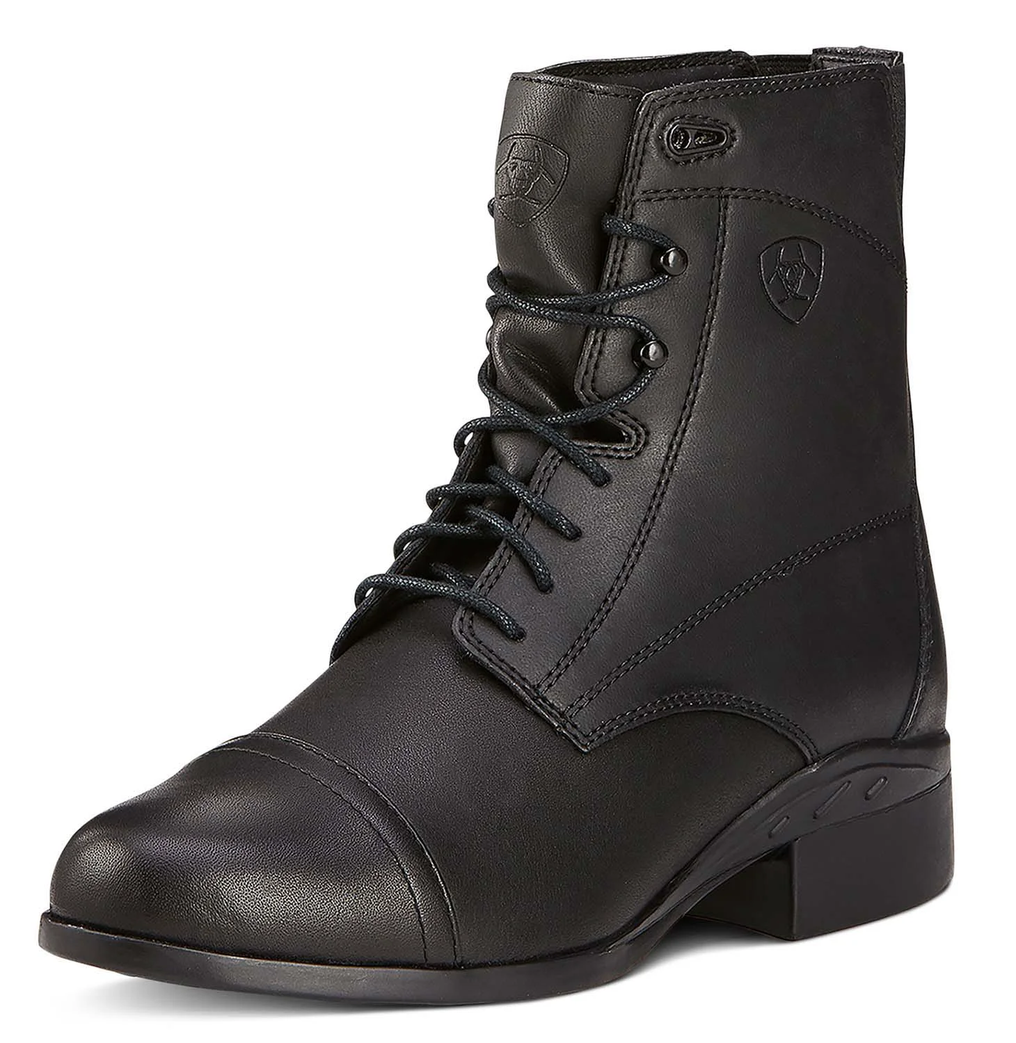 Top-Quality Ariat Women's Scout Laced Paddock Boot Black Exceptional