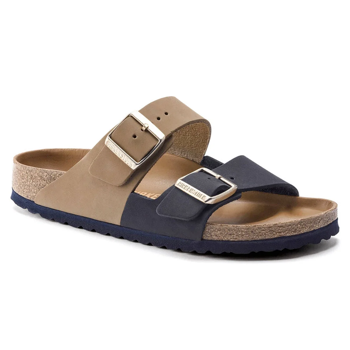 Environmentally Friendly Birkenstock Women's Arizona Split Nubuck Sandals Elite