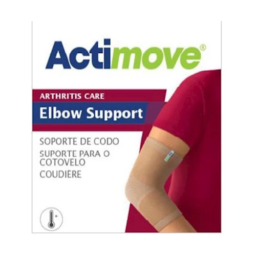 Versatile BSN Medical Actimove Arthritis Care Elbow Support Beige Small 1Ea Lightweight