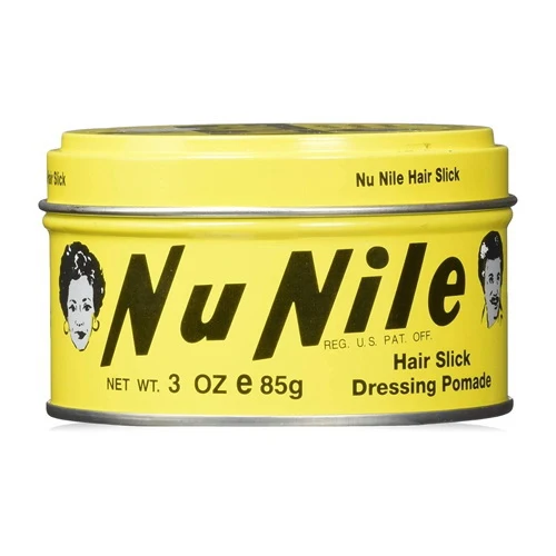 Unique Murrays Nu Nile Hair Slick Dressing Pomade 3 Oz Stylish