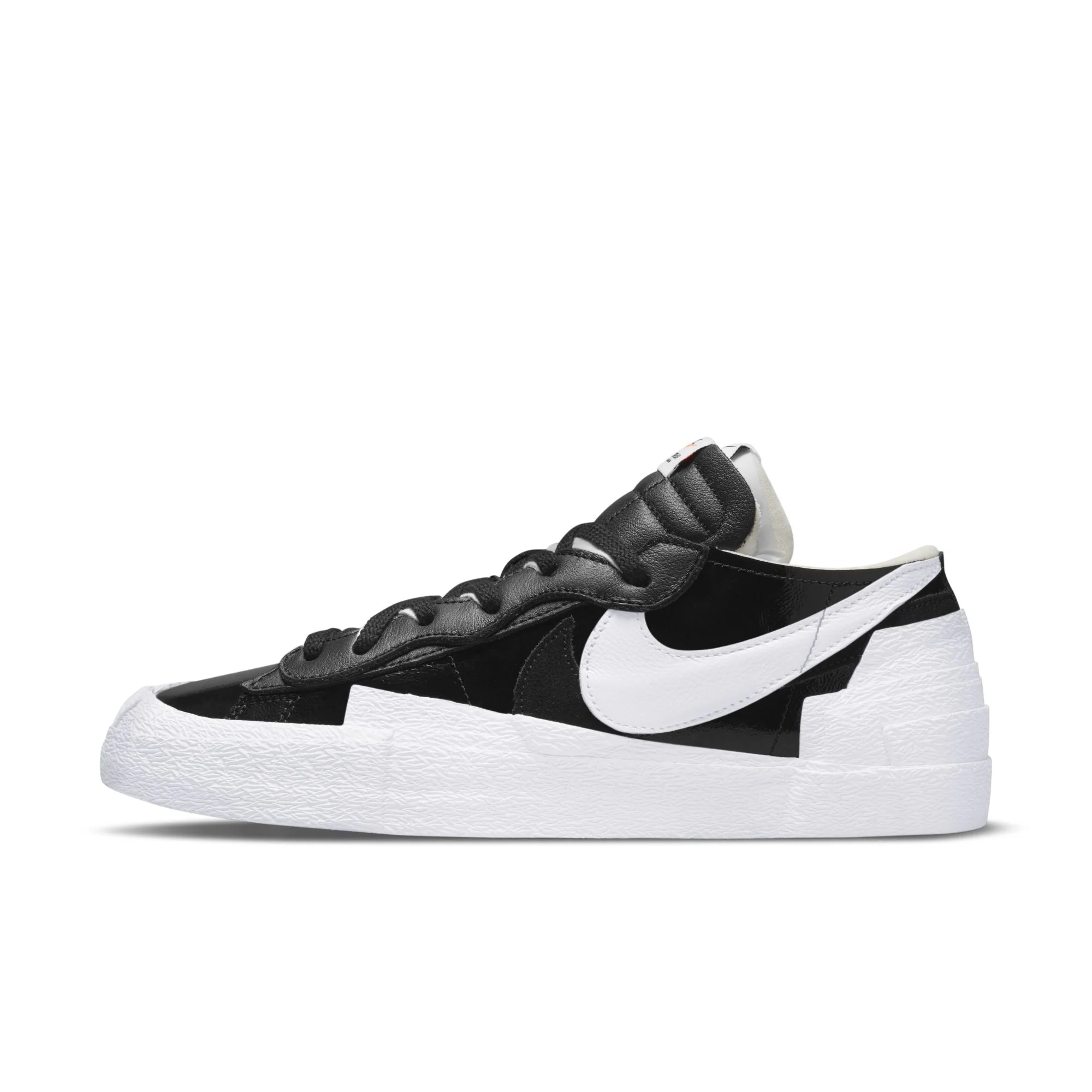 Classic Nike Men's X Sacai Blazer Low Sneakers Flexible