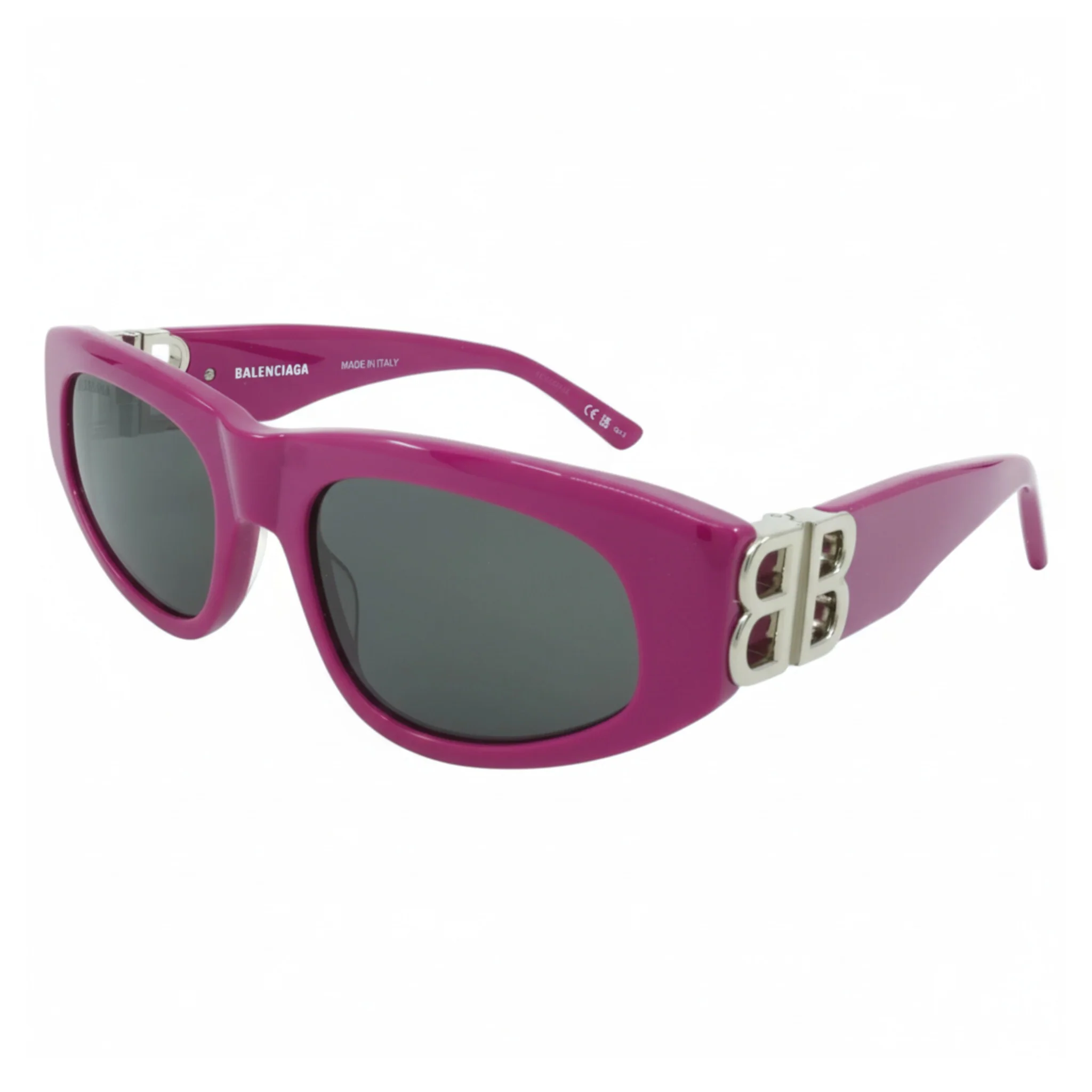 Versatile Balenciaga Women's Cat Eye Sunglasses Advanced