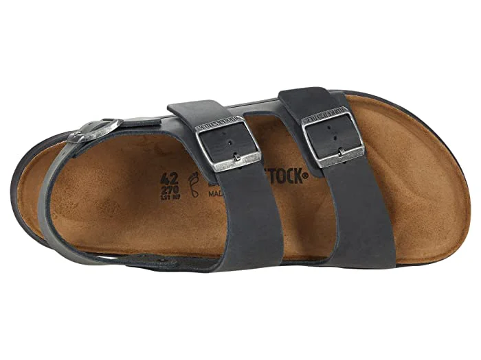 Soft Birkenstock Arizona Vegan Sandals Narrow Minimalist