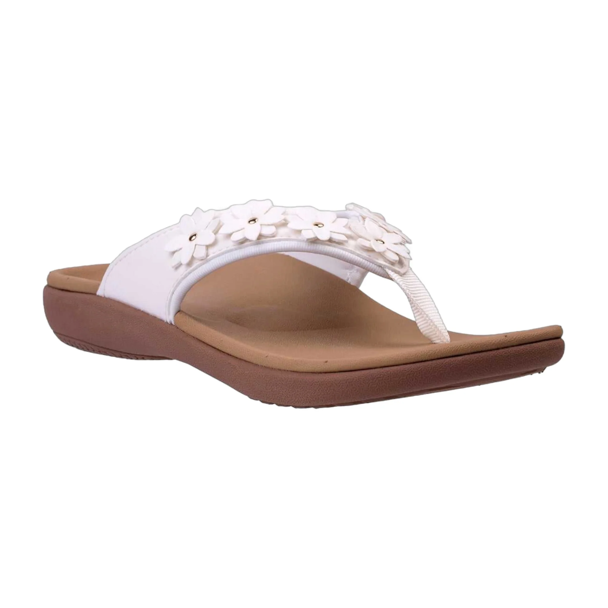 Verified Yumi Belize Orthotic Sandals - Medium Modern
