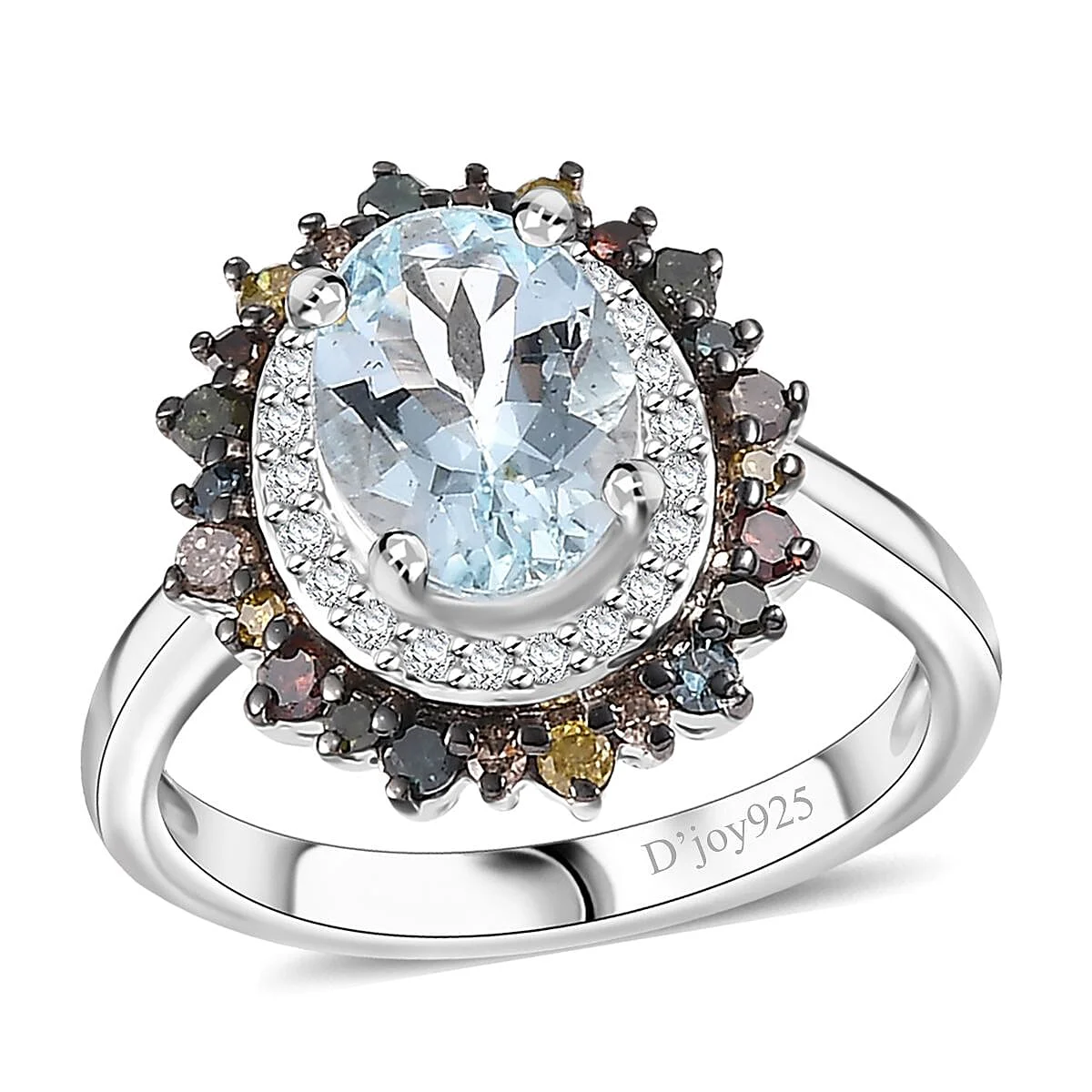Versatile HomeJewelryRingsHalo Rings 7849544 Clean