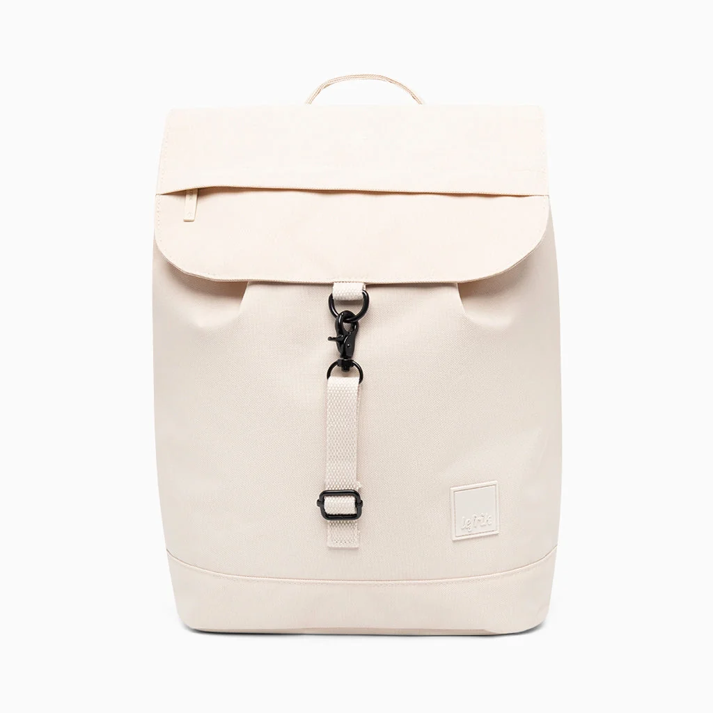 Carefully Designed Kaut Backpack Ecru Luxury