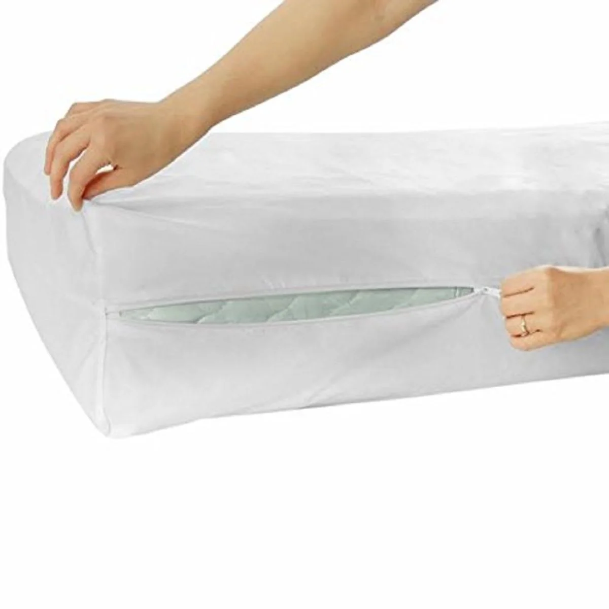 Reusable Home Sweet Home Dream Waterproof Mattress Encasement Protector Selected