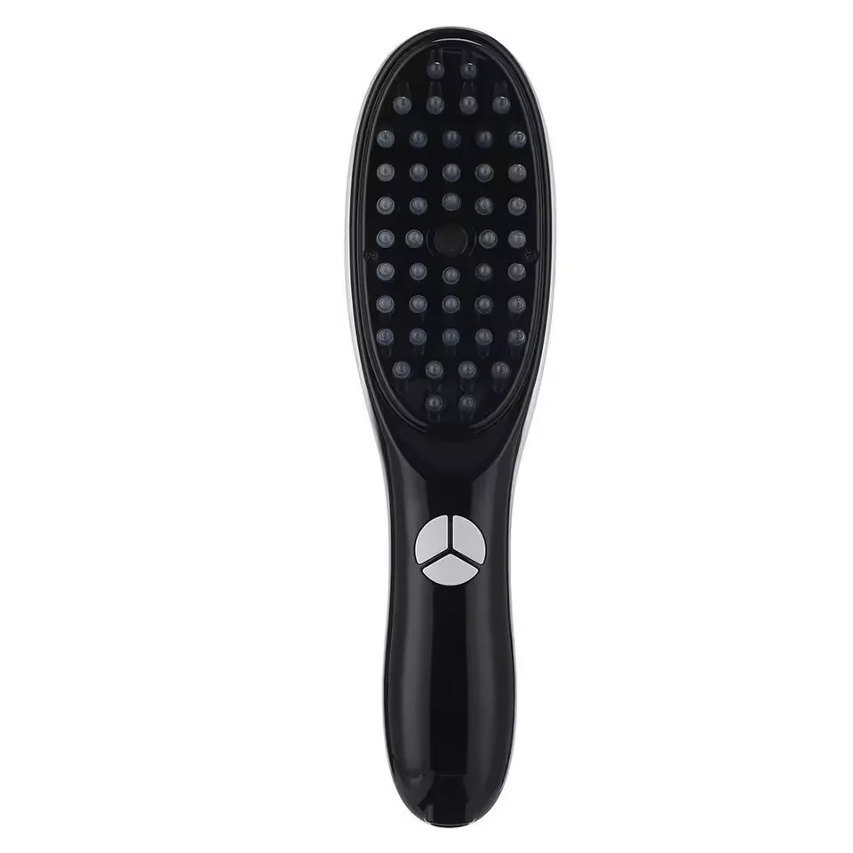 World-Class Electric Hair Massager with Red Light Therapy for Scalp Relaxation Reliable