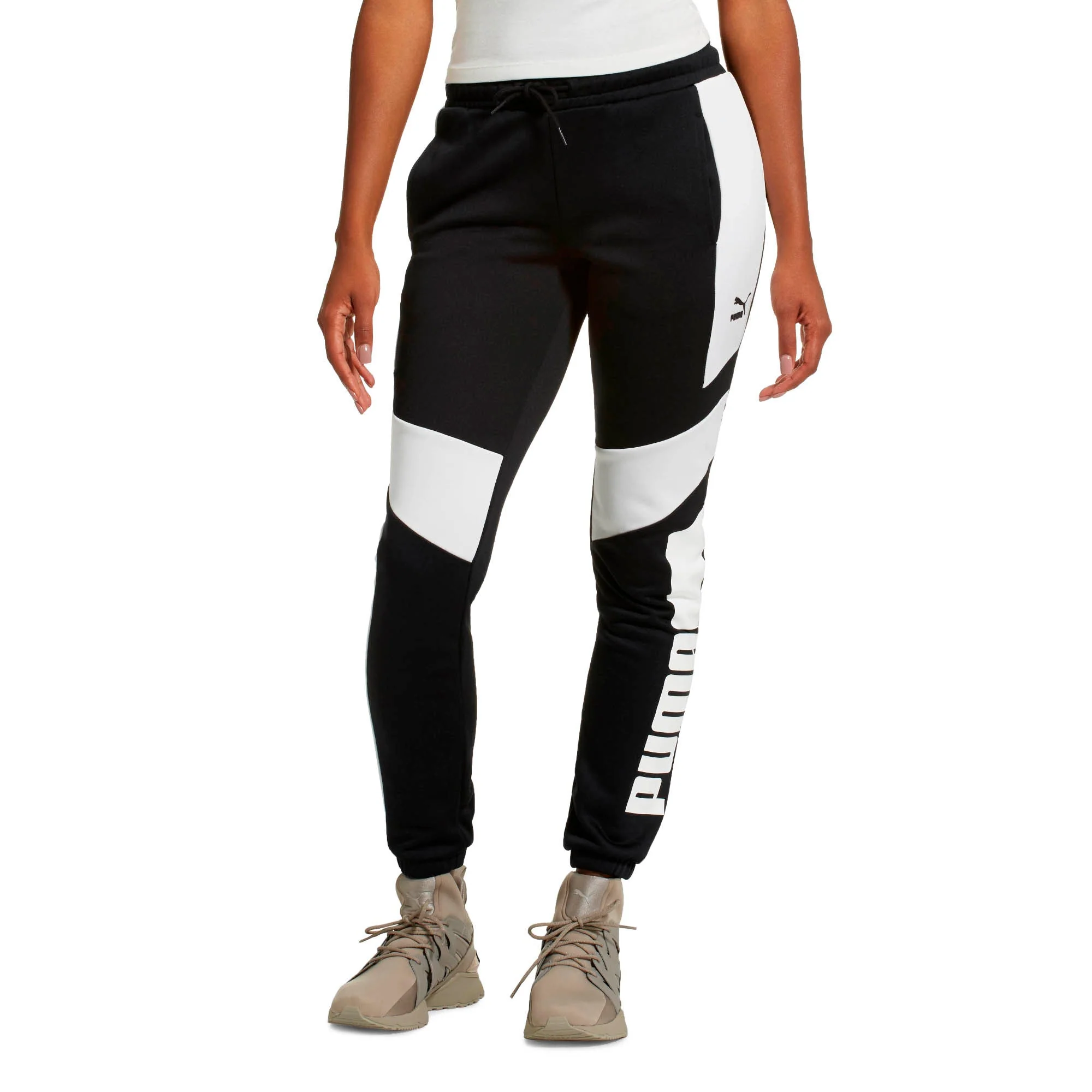 Durable Puma Women's Archive T7 Pant Pants Premium Material