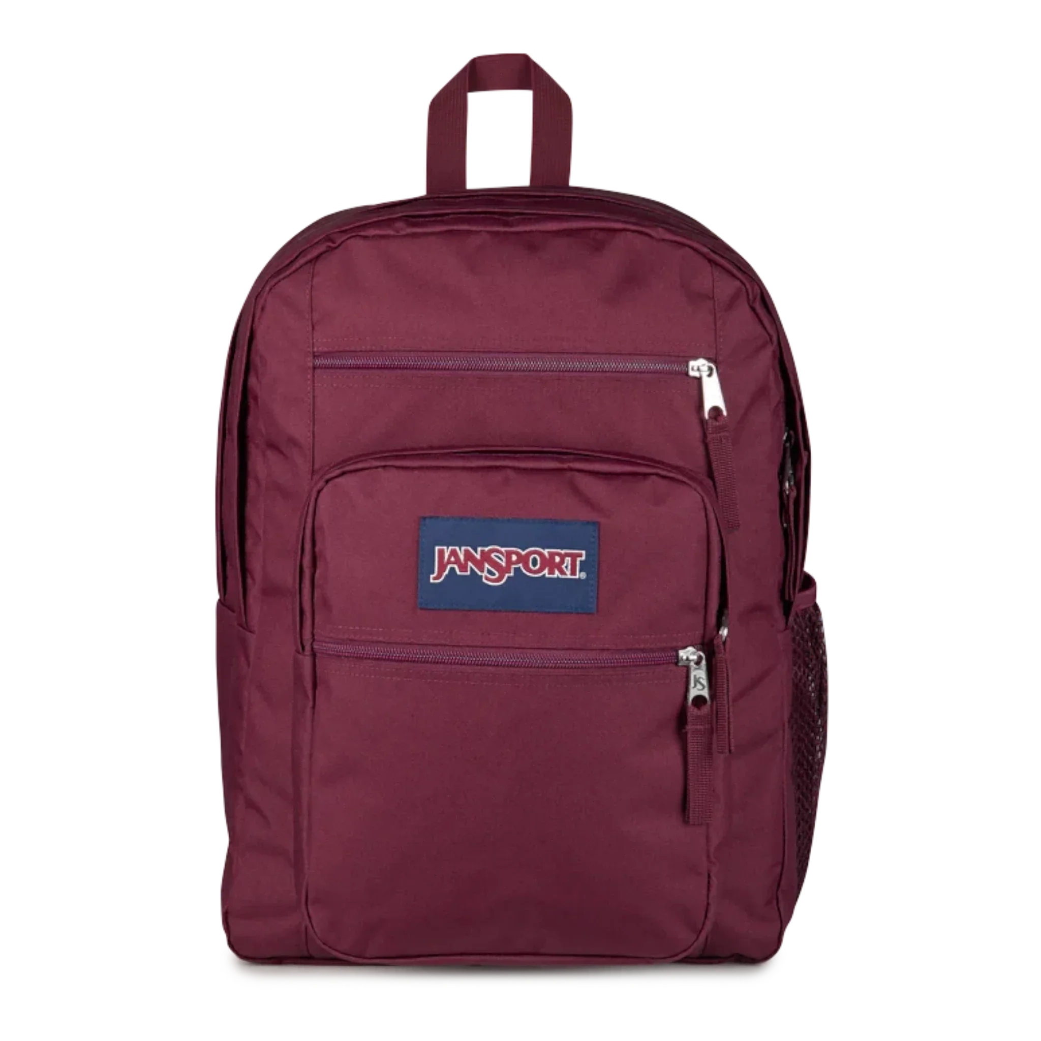 Advanced JanSport Big Student Backpack 34L — Cherry Lacquer 15-Inch Laptop Pack Effective