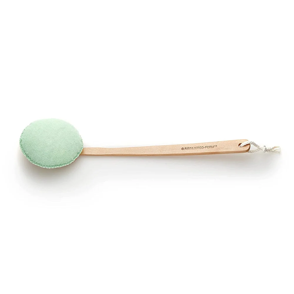 Efficient Earth Therapeutics Gentle Buff Back Brush 1 Ea Exclusive