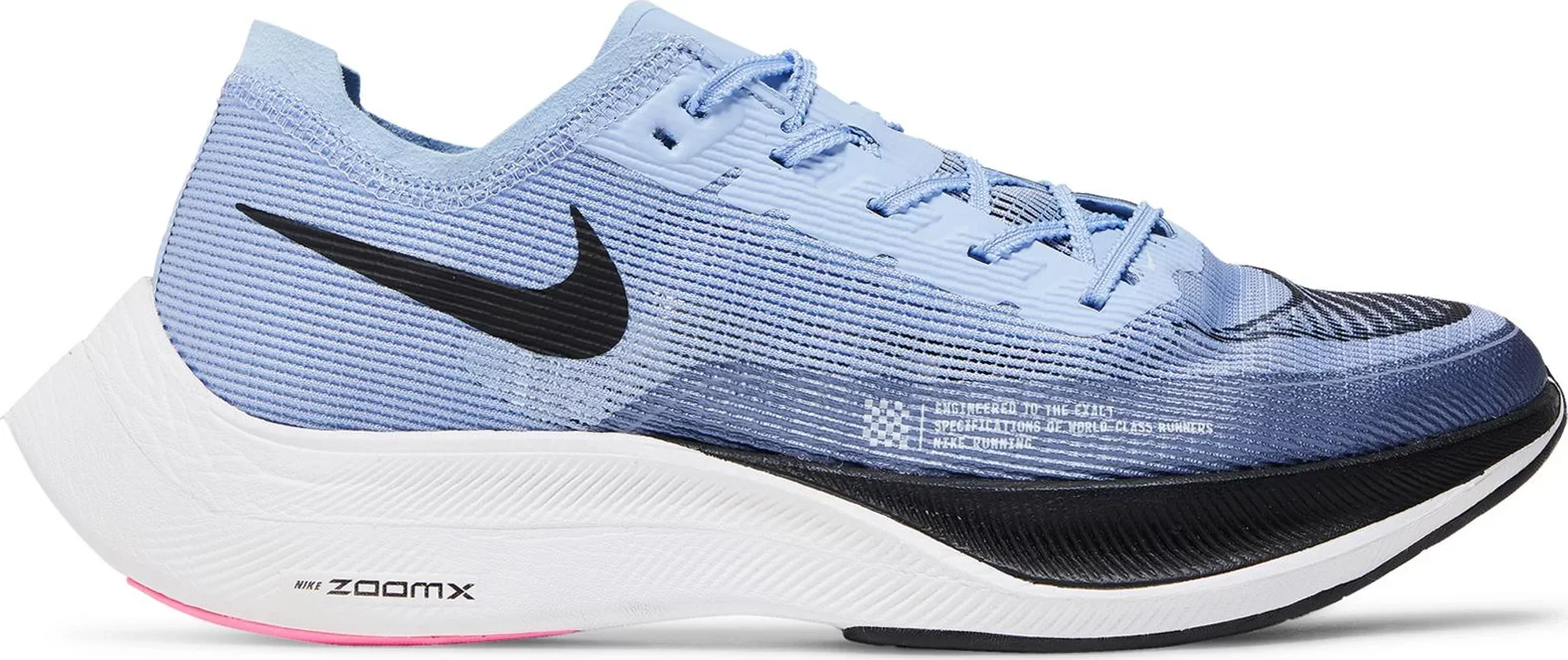 Trusted Nike Men's Zoomx Vaporfly Next 2 'Cobalt Bliss' Sneakers Premium