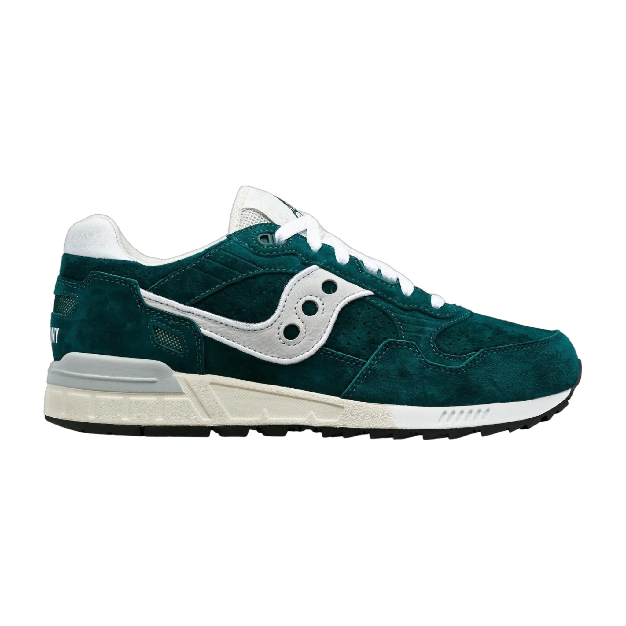 Original Design Saucony Men's Shadow 5000 Forest Green