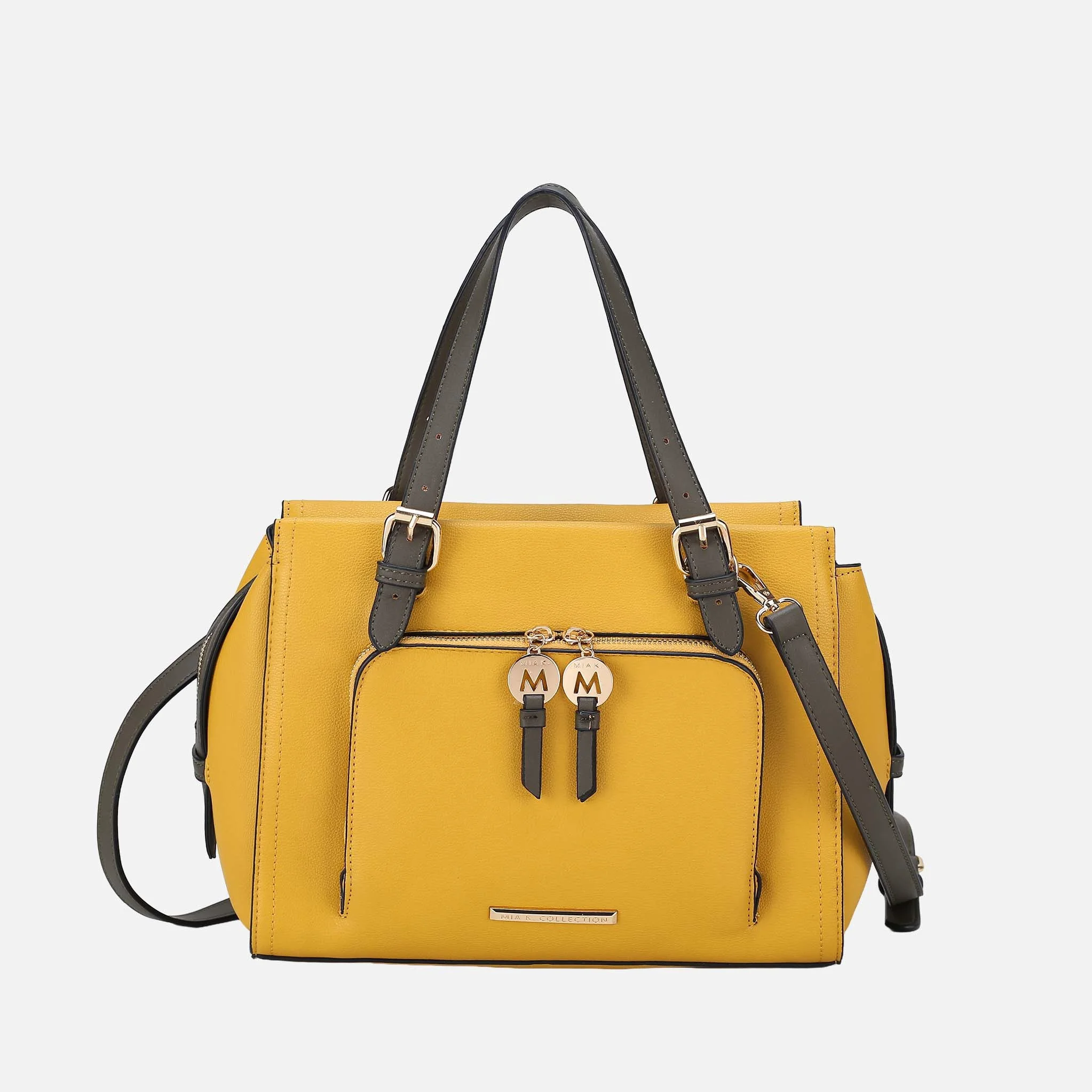 Top-Quality MKF Collection by Mia K. - Maisie Shoulder Bag Lightweight