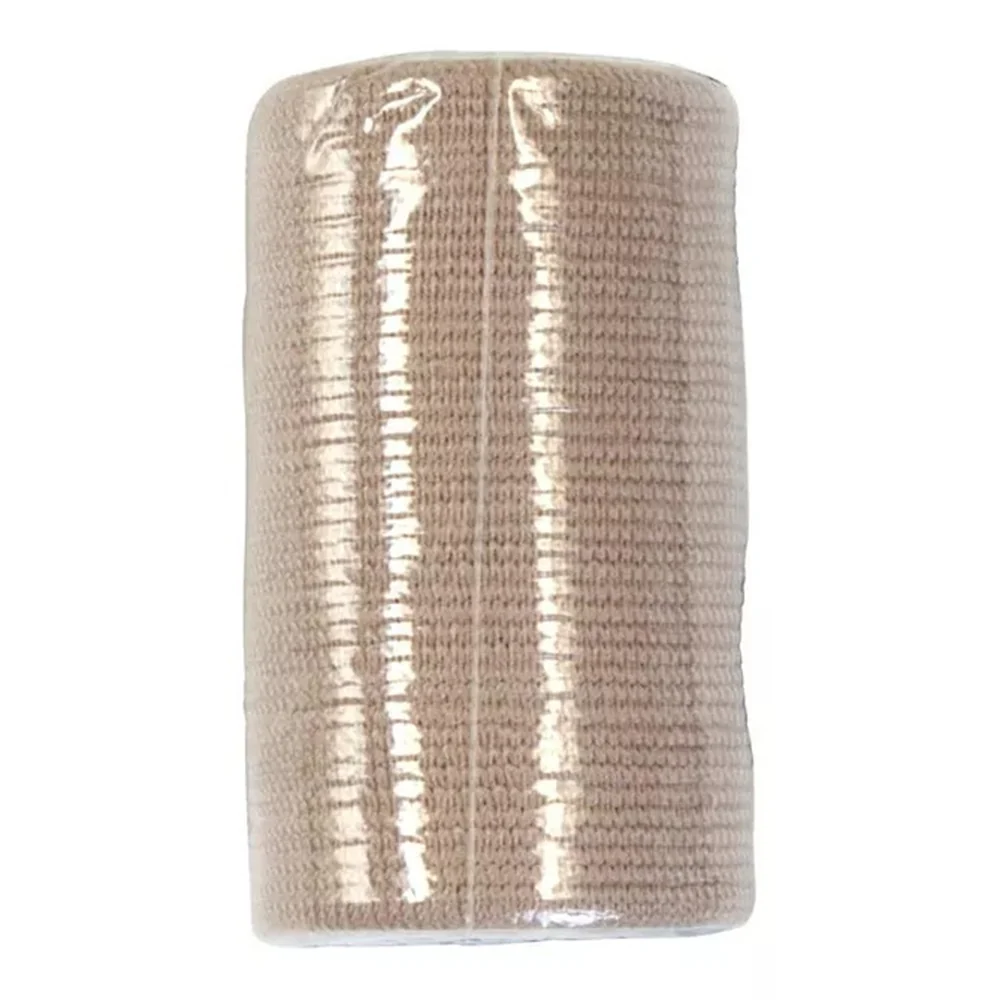 Trusted Dynarex Elastic Bandages Latex 3 in X 7.5 Yards for Compression and Injury Support 10Ea Excellent