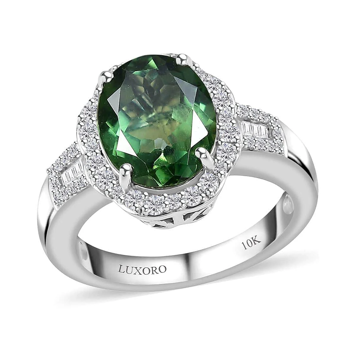 Advanced HomeJewelryRingsHalo Rings 7762537 Exclusive
