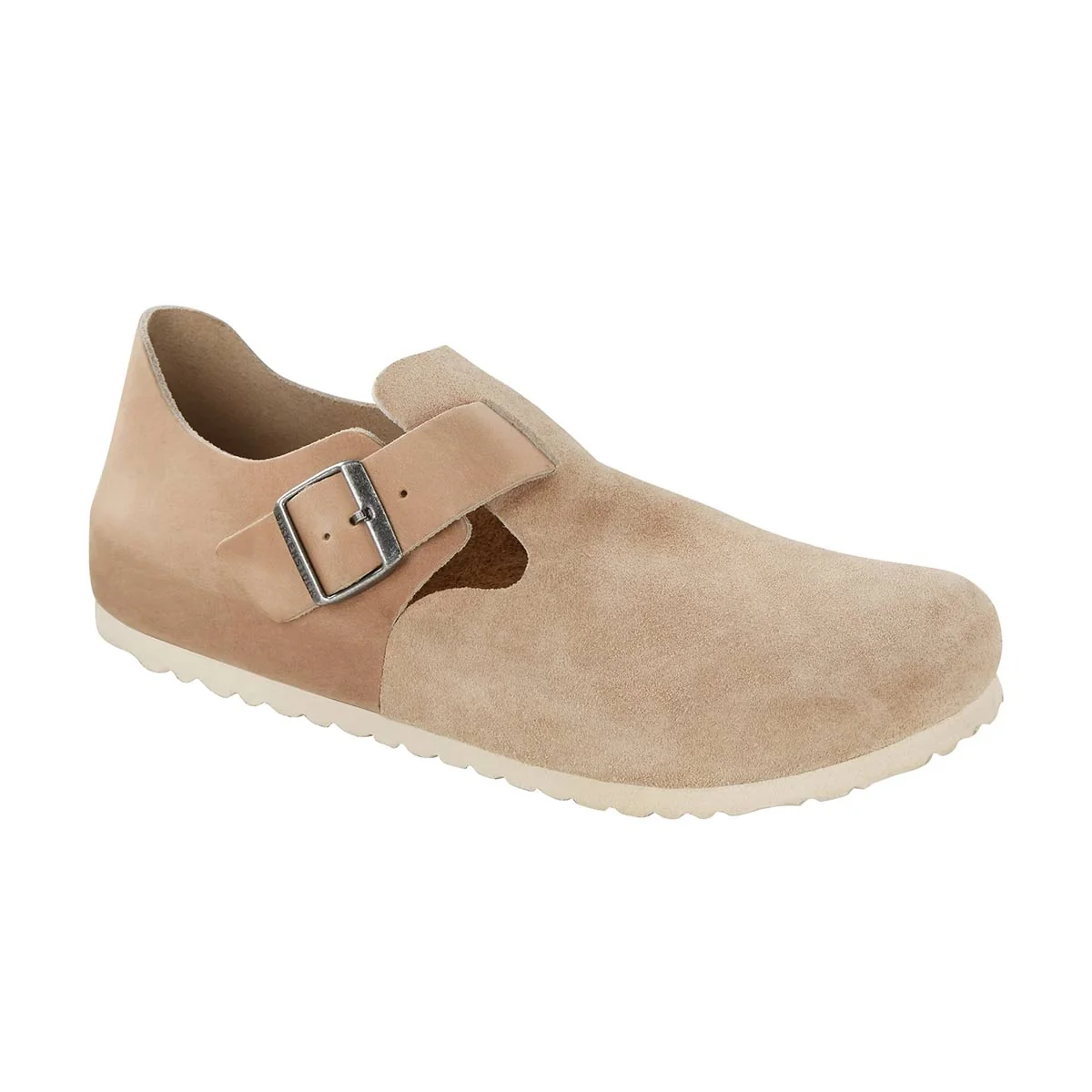 Professional Birkenstock London Leather Sandcastle Clogs Innovative