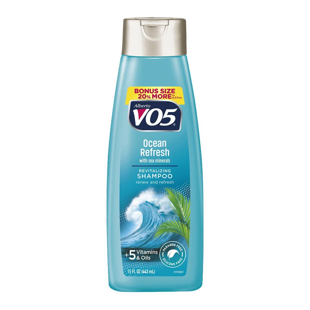 Casual Alberto Vo 5 Ocean Refresh Moisturizing Shampoo With Sea Minerals 15 Oz Authentic