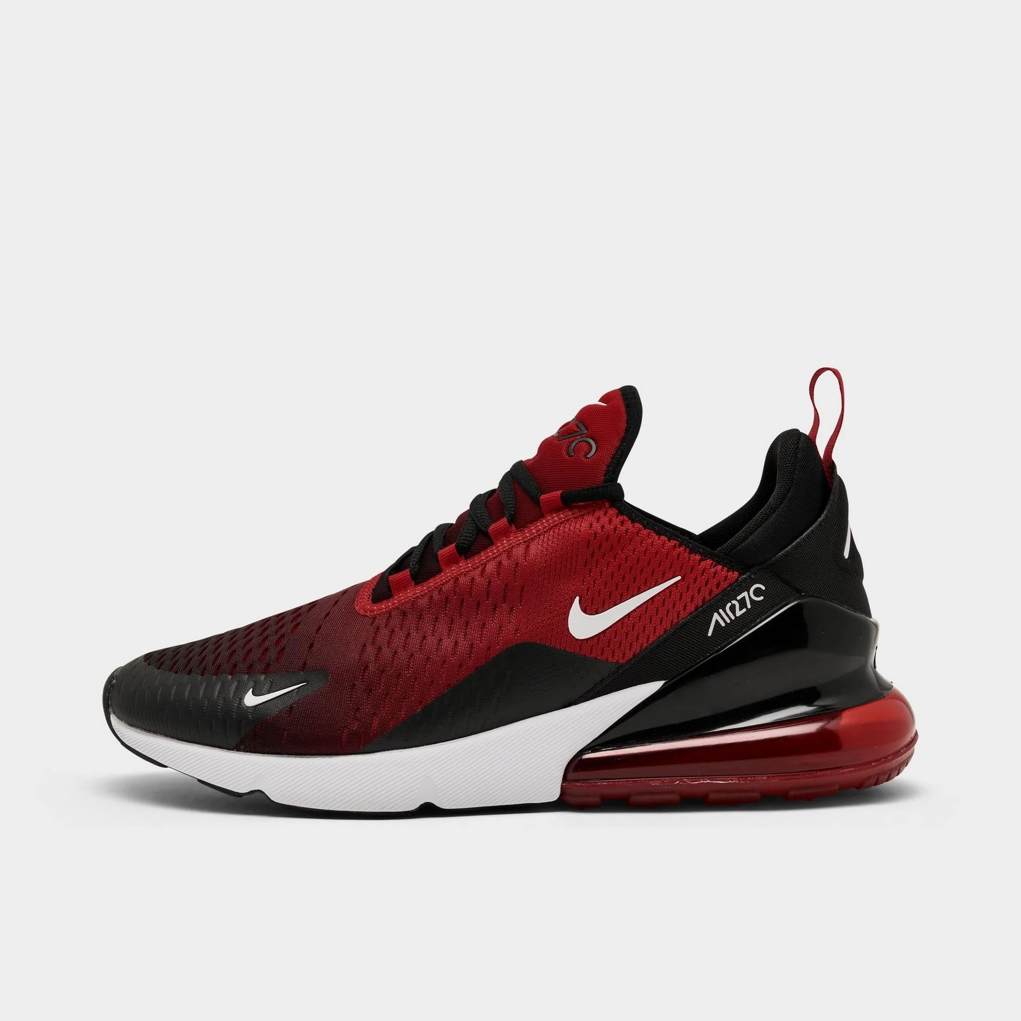 Innovative ah8050-602 Mens Nike Air Max 270 'gym Red Black' Trendy