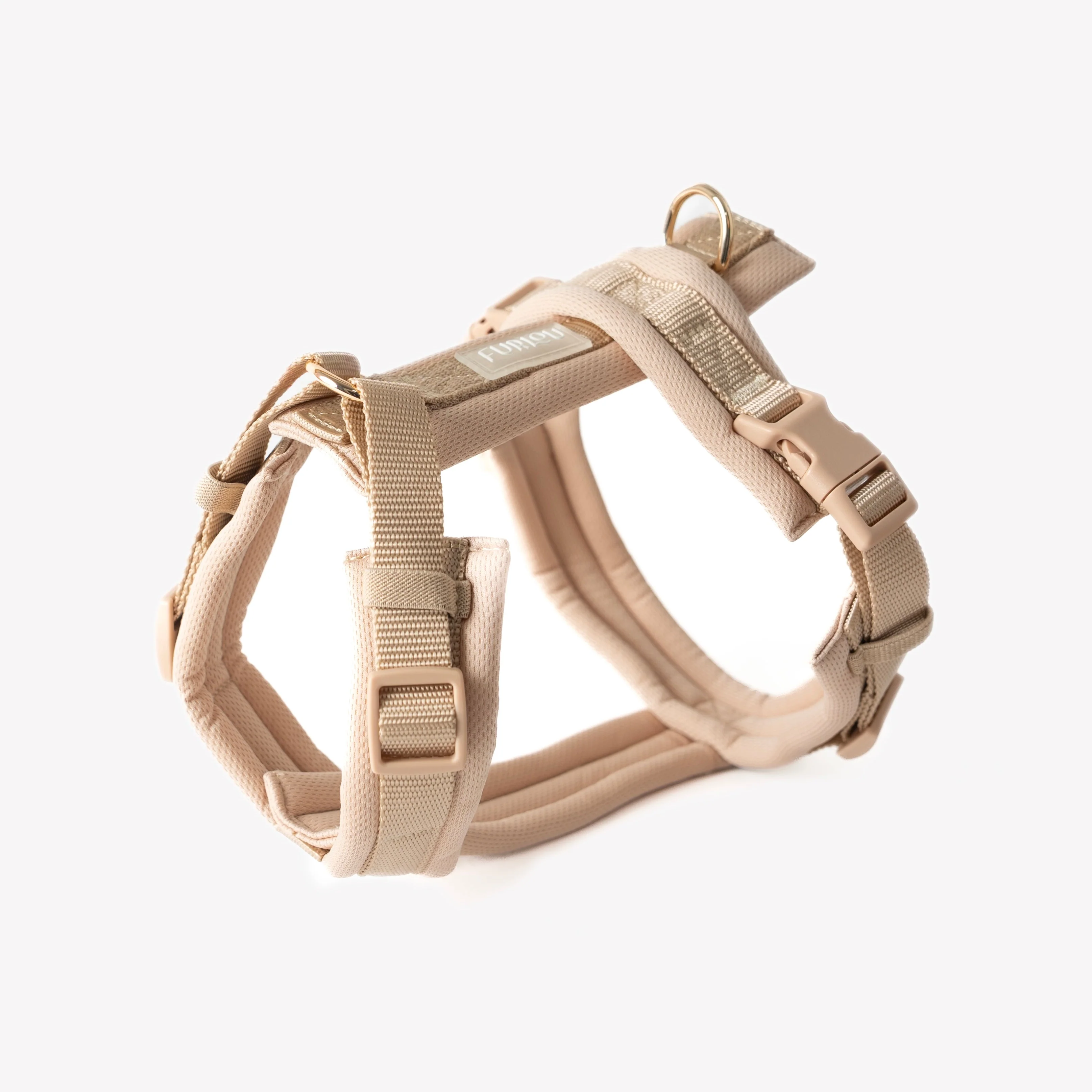 Superior Tan - Comfort Dog Harness Smart