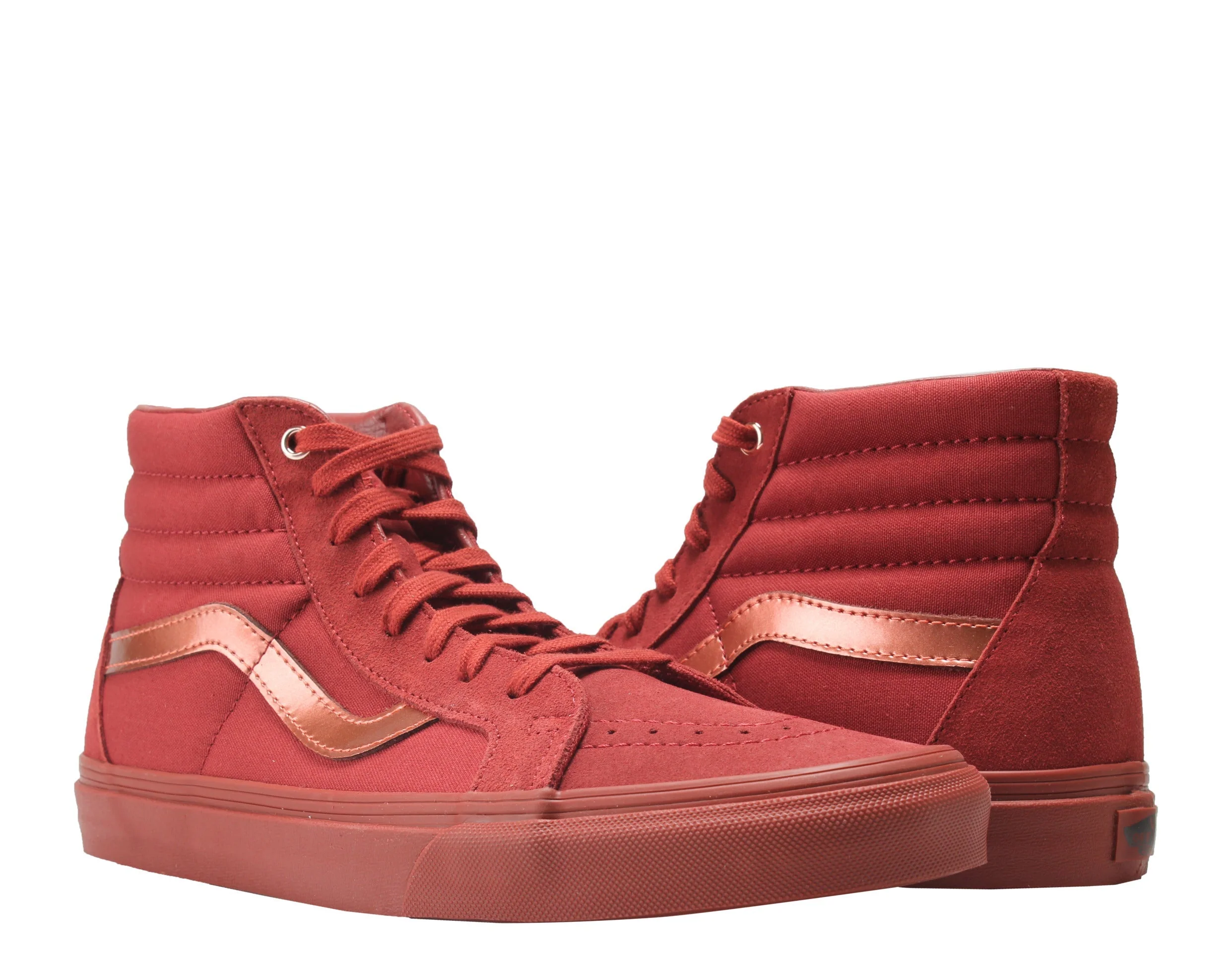 Consistent Vans Sk8 Hi Reissue Classic Hi Top Sneakers — Copper Minimalist