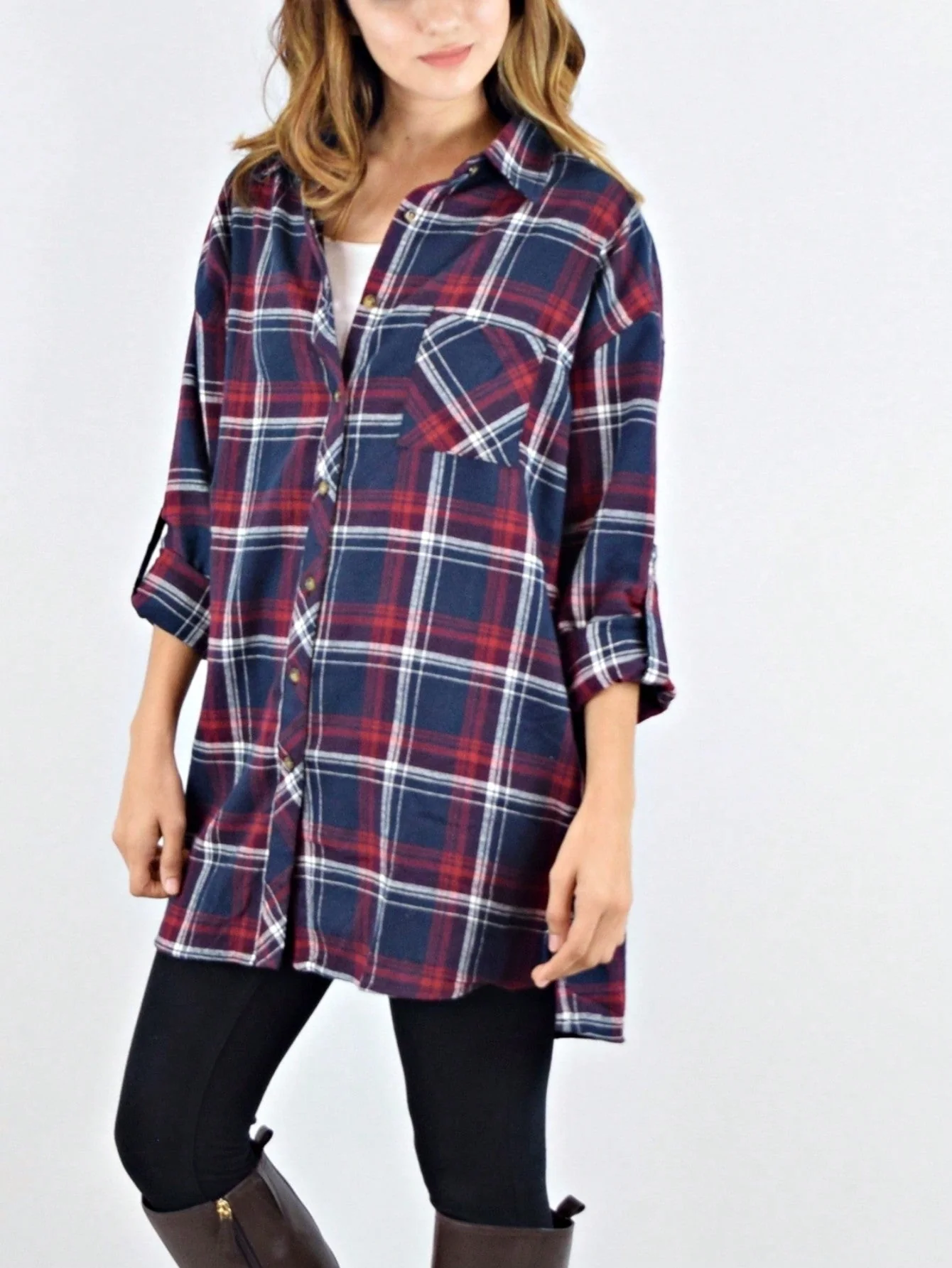 Original Boho Retro Vintage 90's Plaid Corduroy Button Patchwork Pocket Loose Oversized Shacket Cardigan Shirt Shacket Ribbed Waffle Beige Cotton Refined