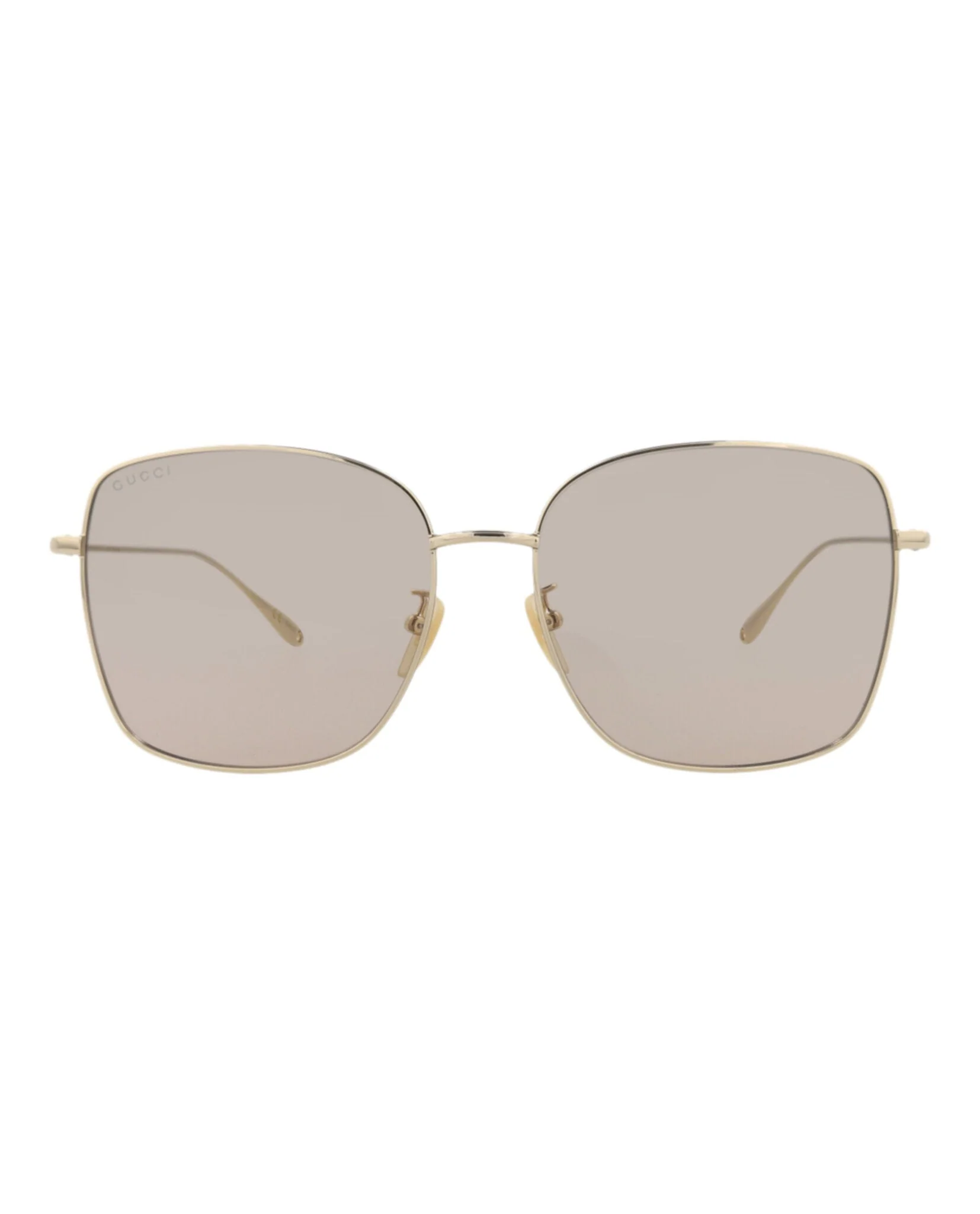 Powerful Gucci Square-Frame Metal Sunglasses - GG1030SK-30011827-005 Fashionable
