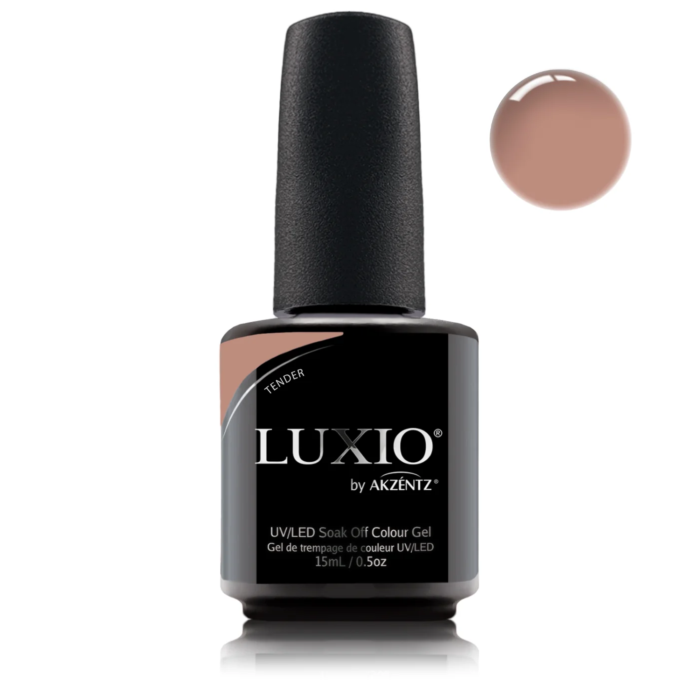 Breathable Tender - Akzentz Luxio Gel Quality