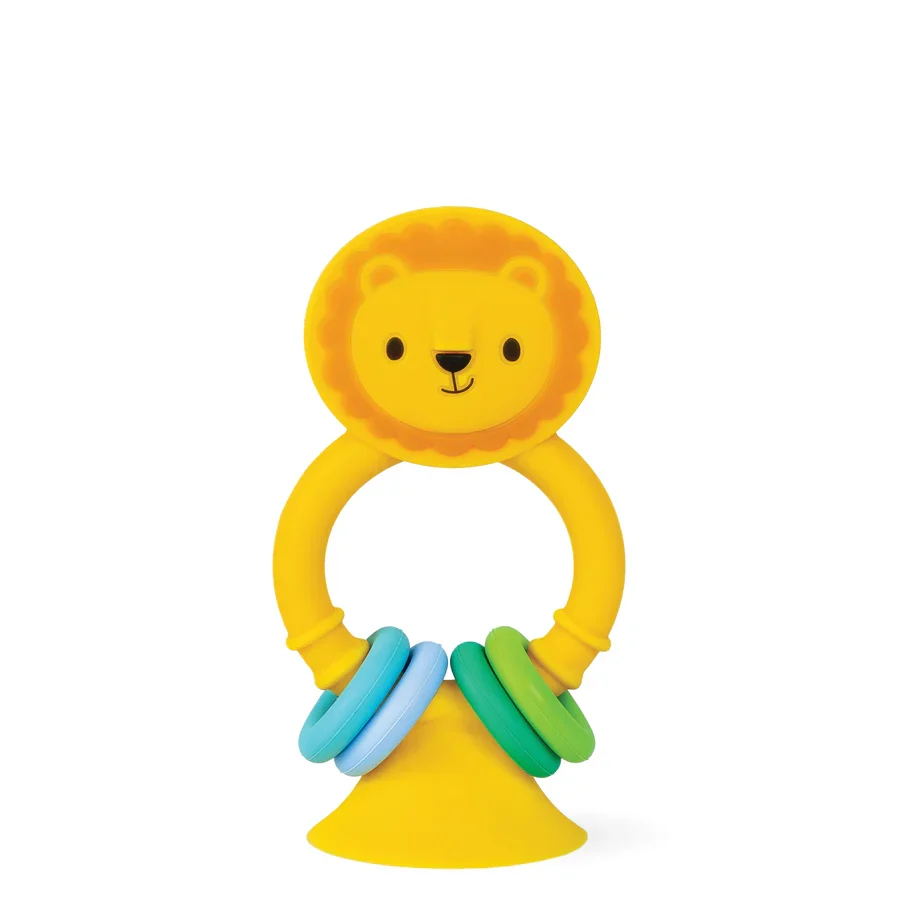 Optimized High Chair Buddy Lion Green