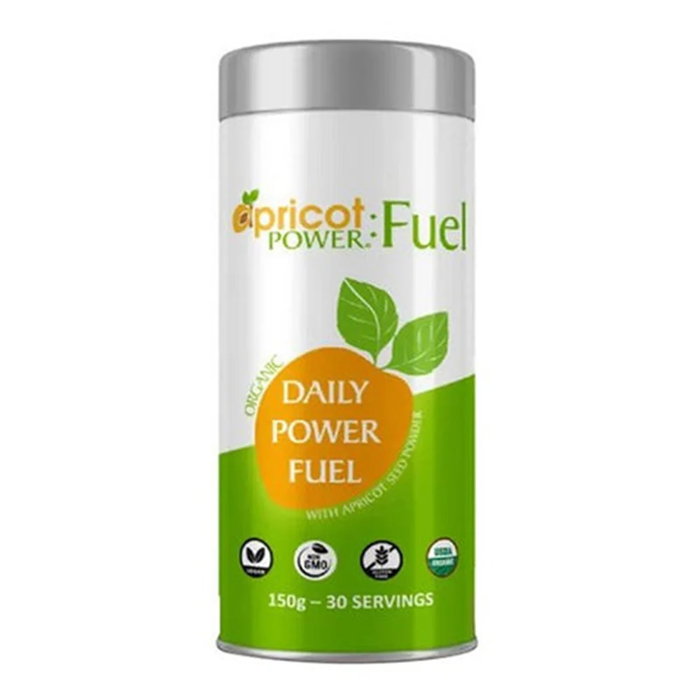 Convenient Apricot Power Daily Power Fuel Mushroom Coffee Organic Boost Natural Energy Focus and Reduce Stress Gluten 150g Environmentally Friendly