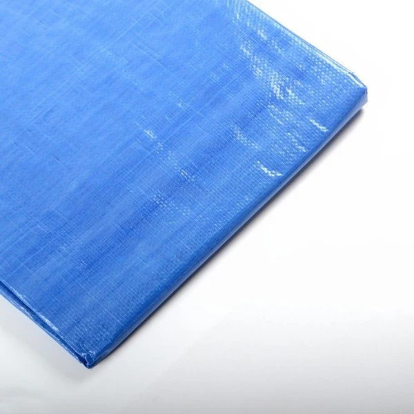 Trusted 20 x 30 Foot Blue Tarps Flexible