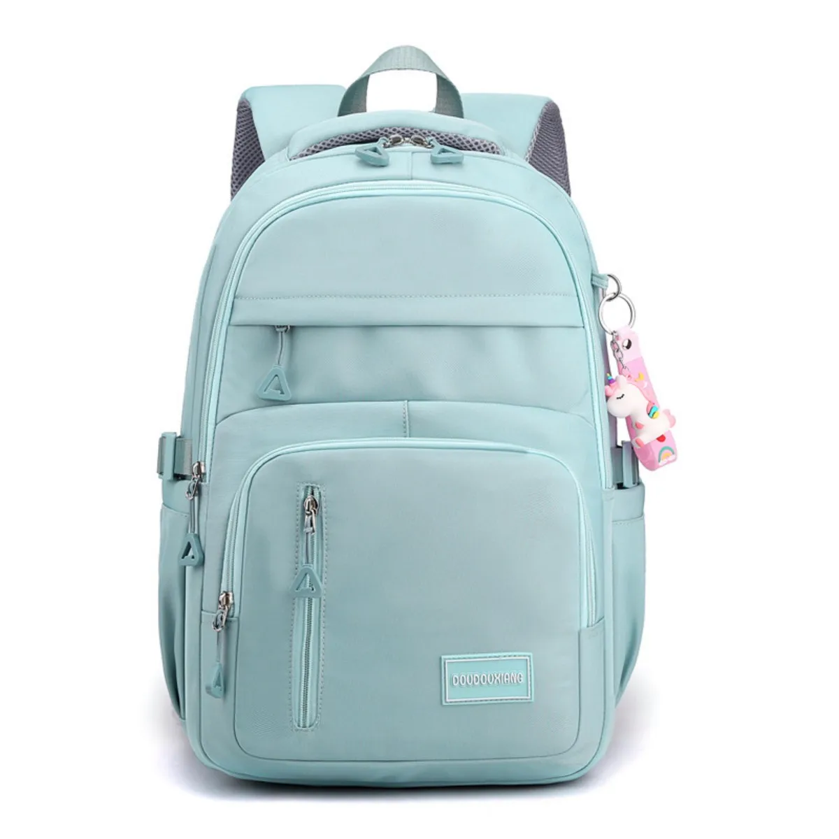 Trendy Breathable Padded Shoulder Strap Rucksack Official
