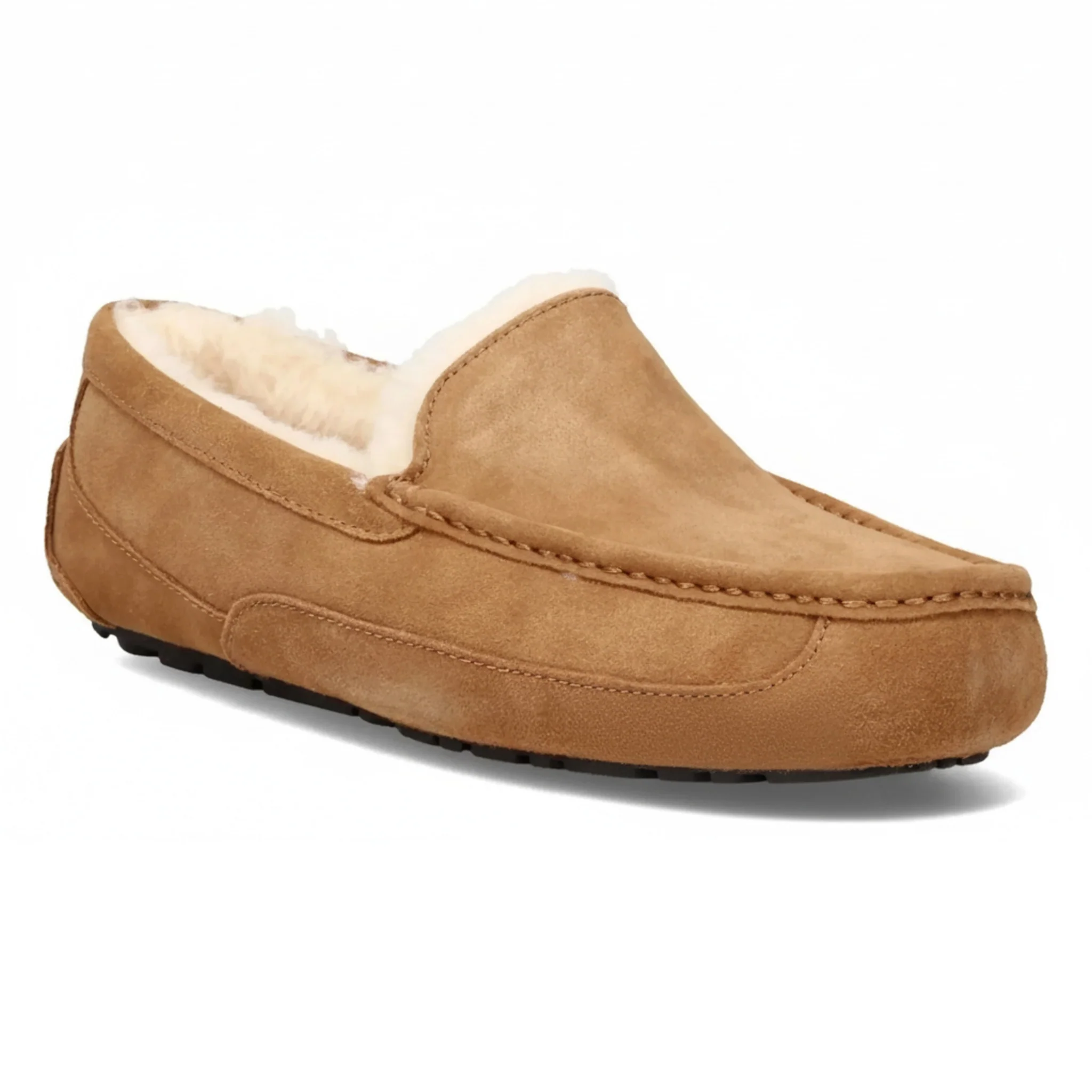 Unique UGG Men's Ascot Slippers Responsible