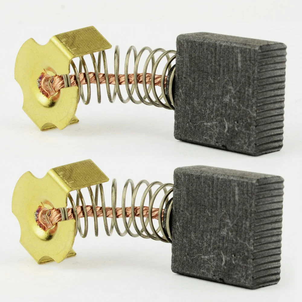 Dependable Carbon Motor Brush Set Bosch Skil 2610997207 2610915758 2610993222 Prestigious