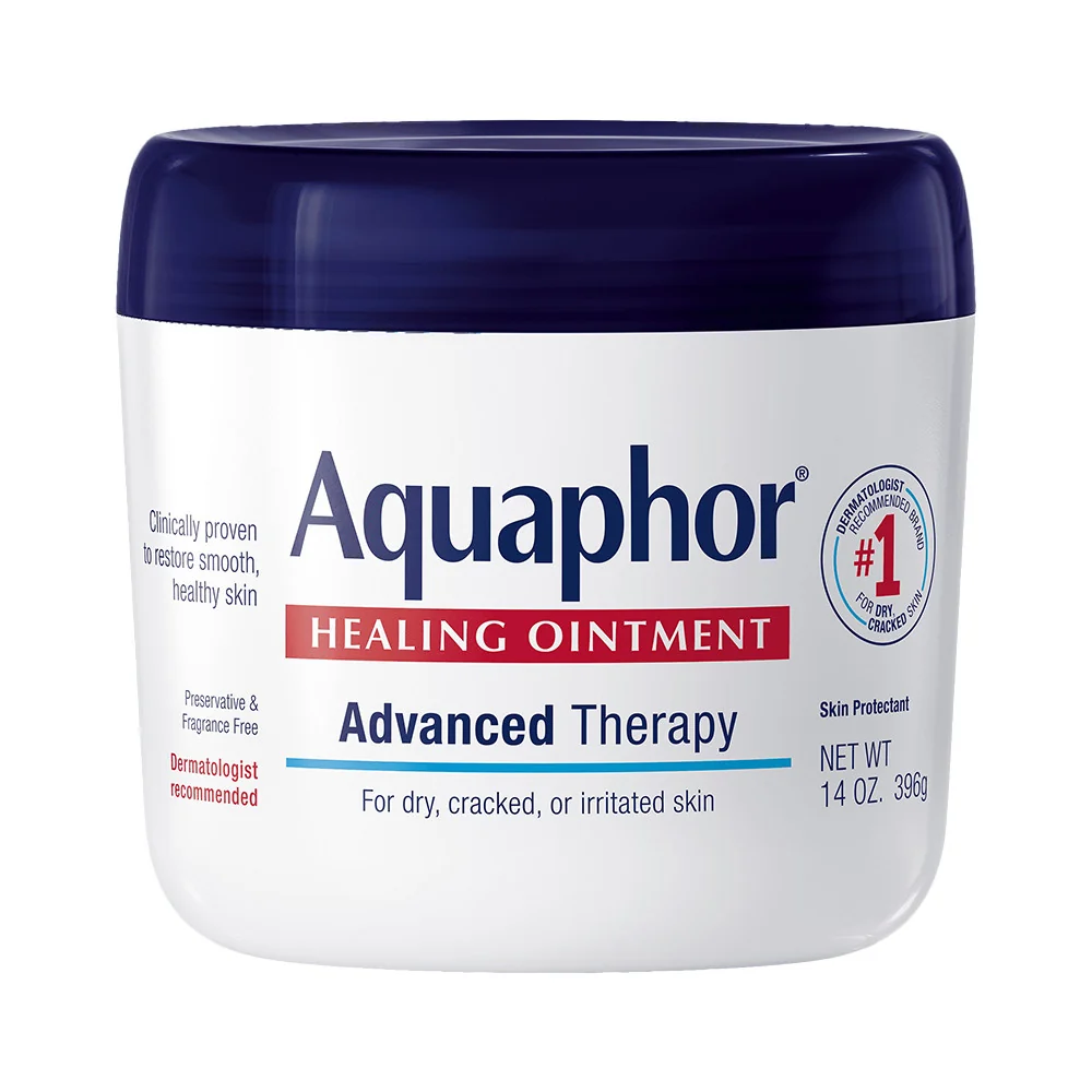 Reusable Eucerin Aquaphor Ointment For Dry Skin - 14 Oz Specialty