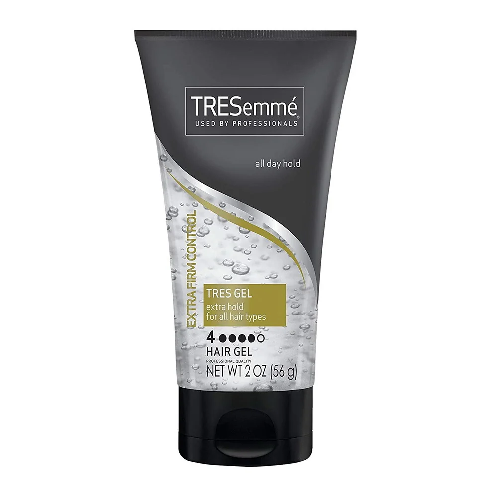 Unique Tresemme Tres Gel Extra Firm Control 2 Oz High-Grade