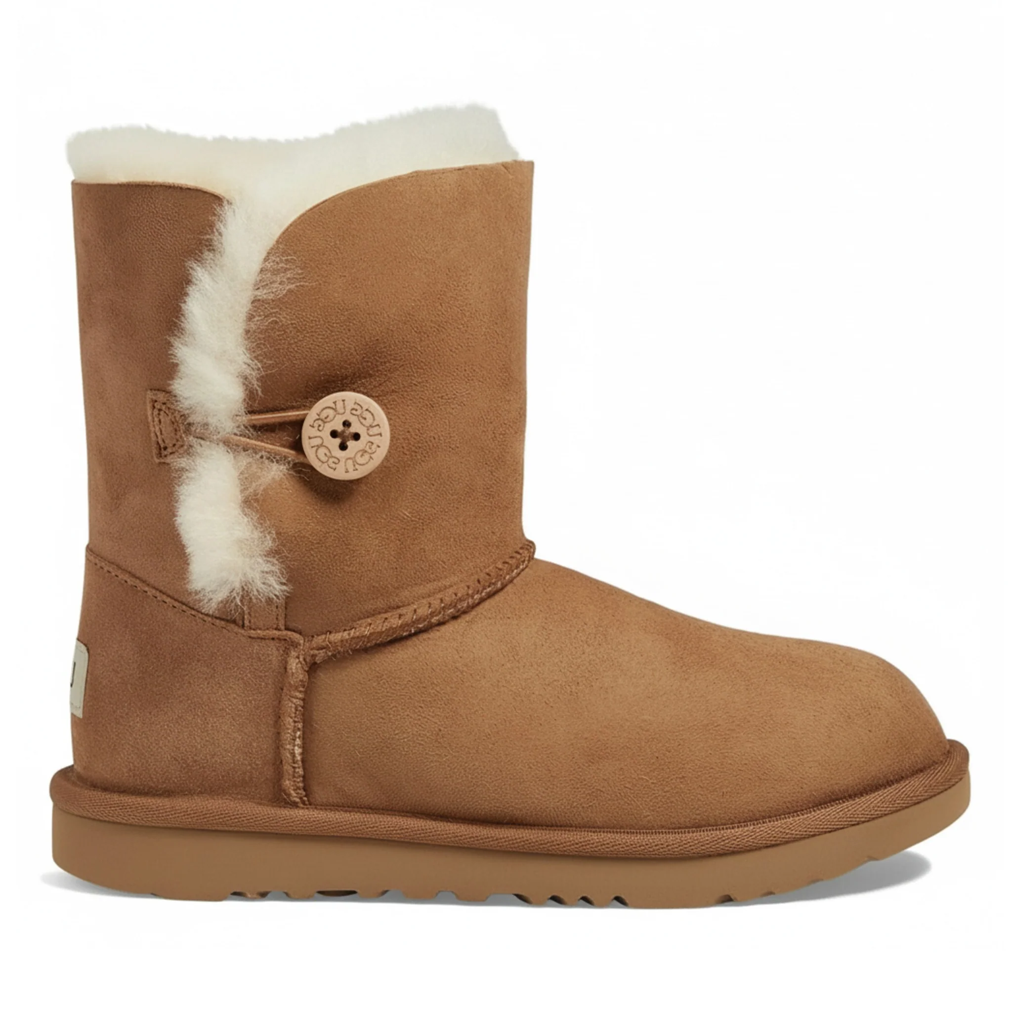 Fashionable UGG Kids K Bailey Button Ii Boots Luxury