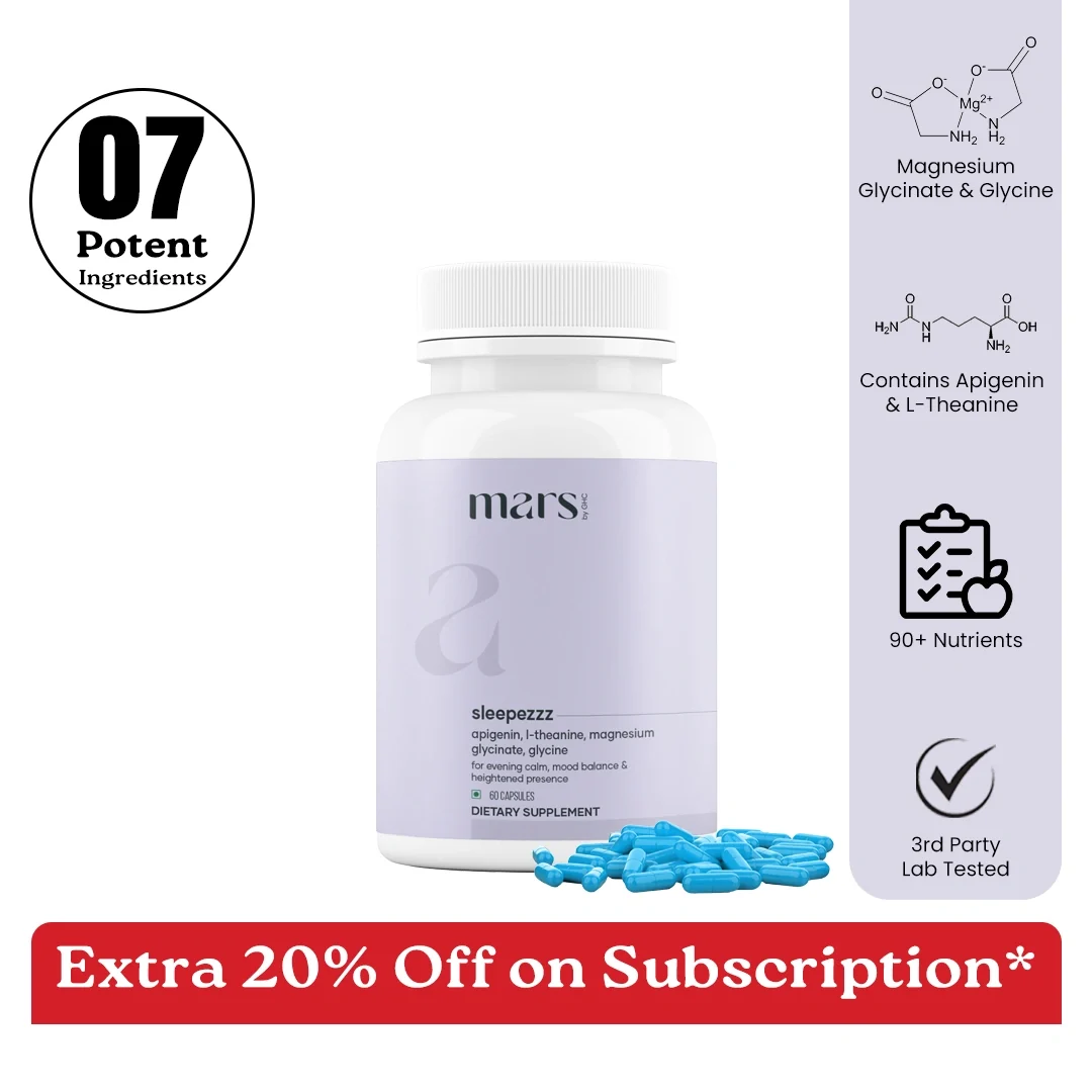 Consistent Sleepezzz – Powered for Uninterrupted Sleep Stress Reduction Recovery Convenient