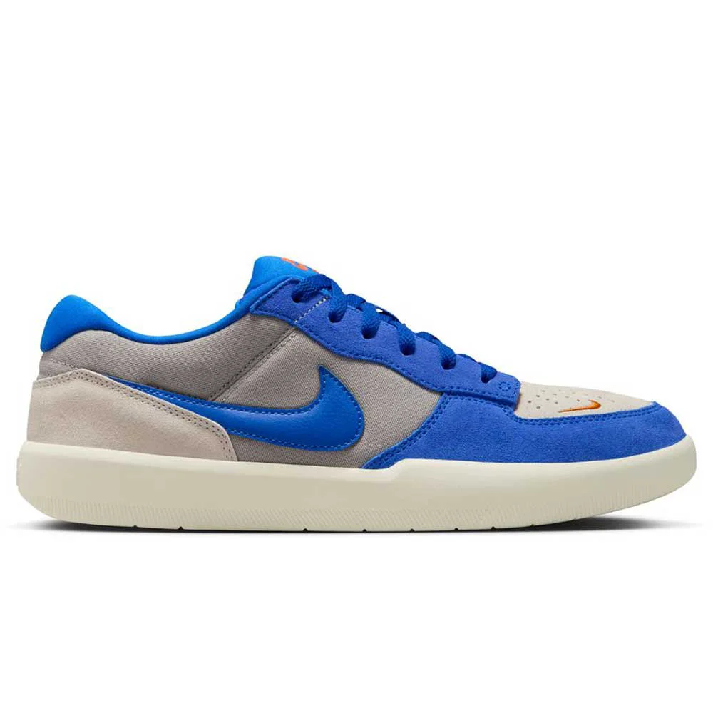 Stylish Nike Men's SB Force 58 Light Orewood Brown Racer Blue Next-Generation