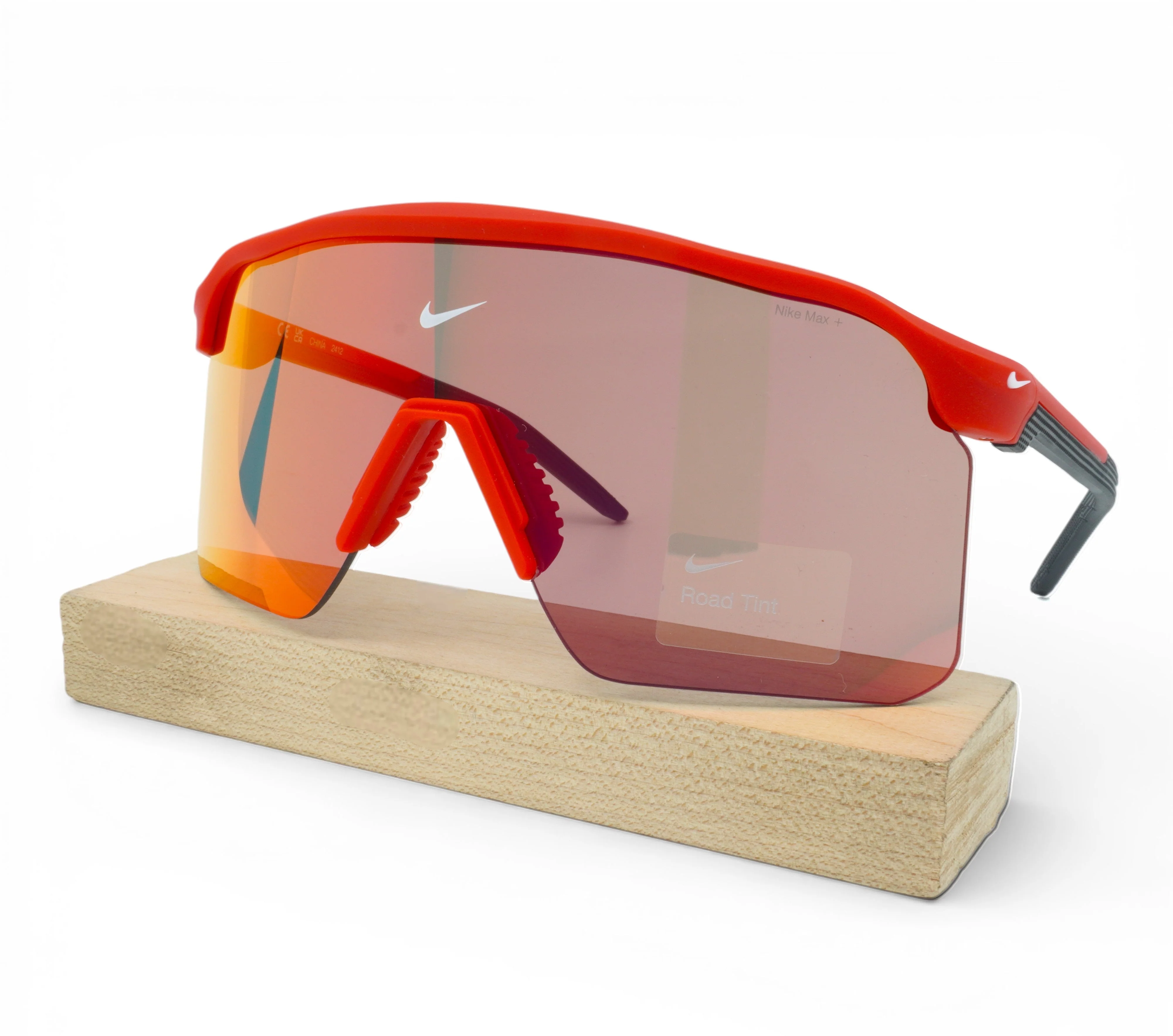 Consistent Nike Men's Expedition Shield Team Sunglasses - IH0899-675 Clean