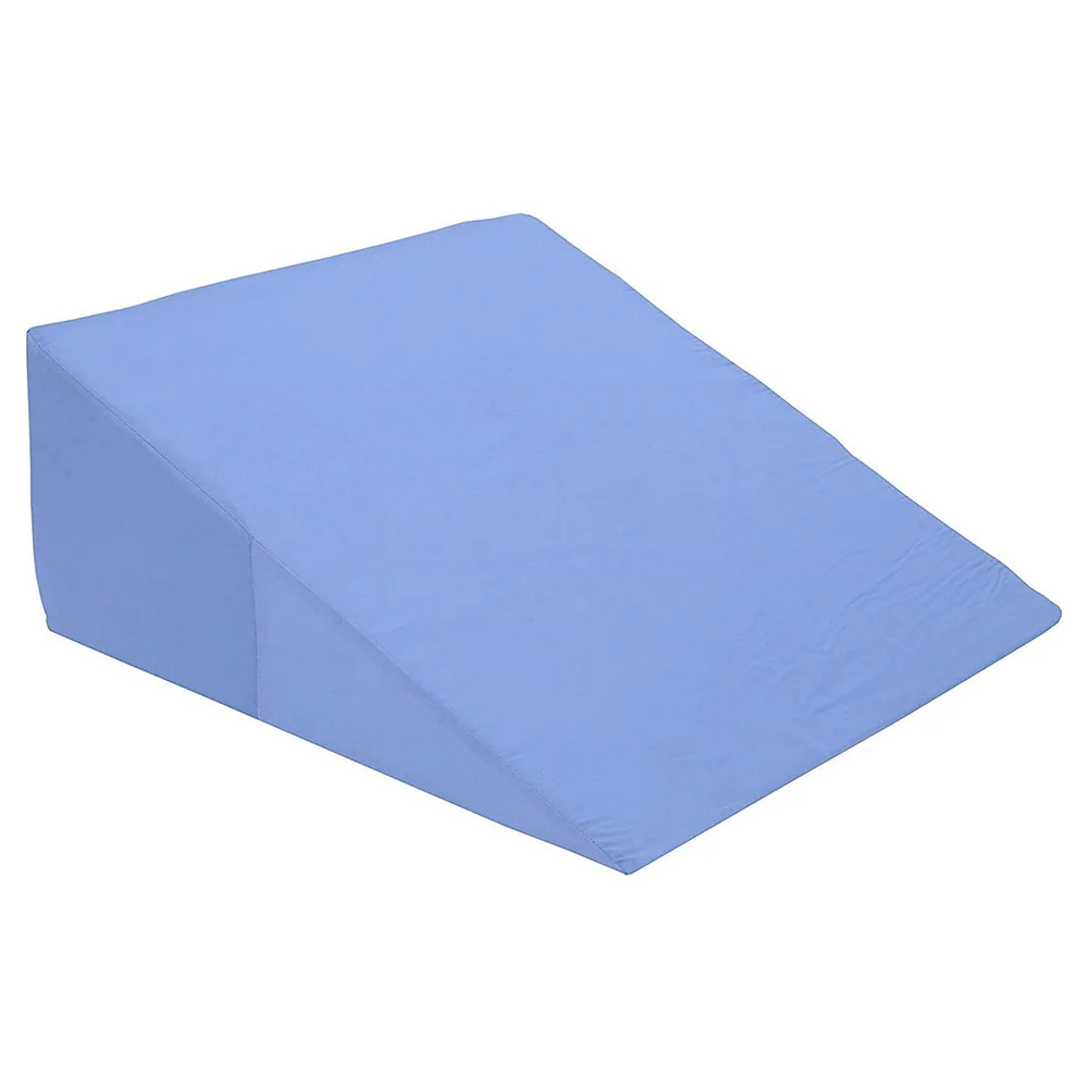 Original Design Essential Medical Bed Wedge 12 Inch for User Comfort and Support 1 Ea Specialty
