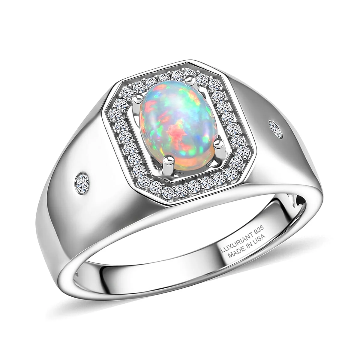 Traditional HomeJewelryRingsHalo Rings 8567882 Genuine