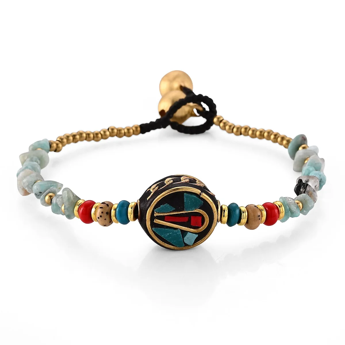 Advanced HomeJewelryBraceletsBeaded Bracelets 8619345 Recyclable