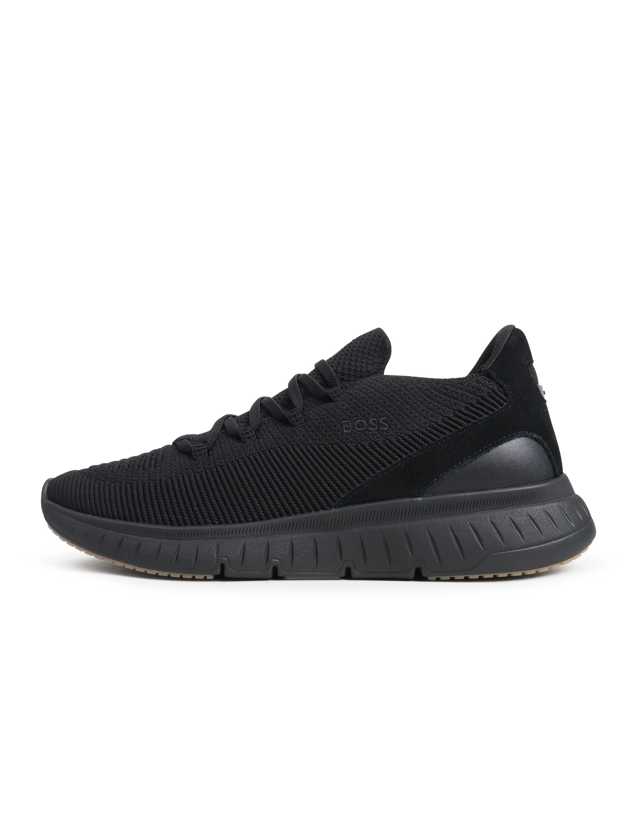 Trusted Hugo TTNM EVO Trainers - Black Premium