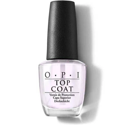 Authentic OPI Top Coat NTT30 OPI Efficient